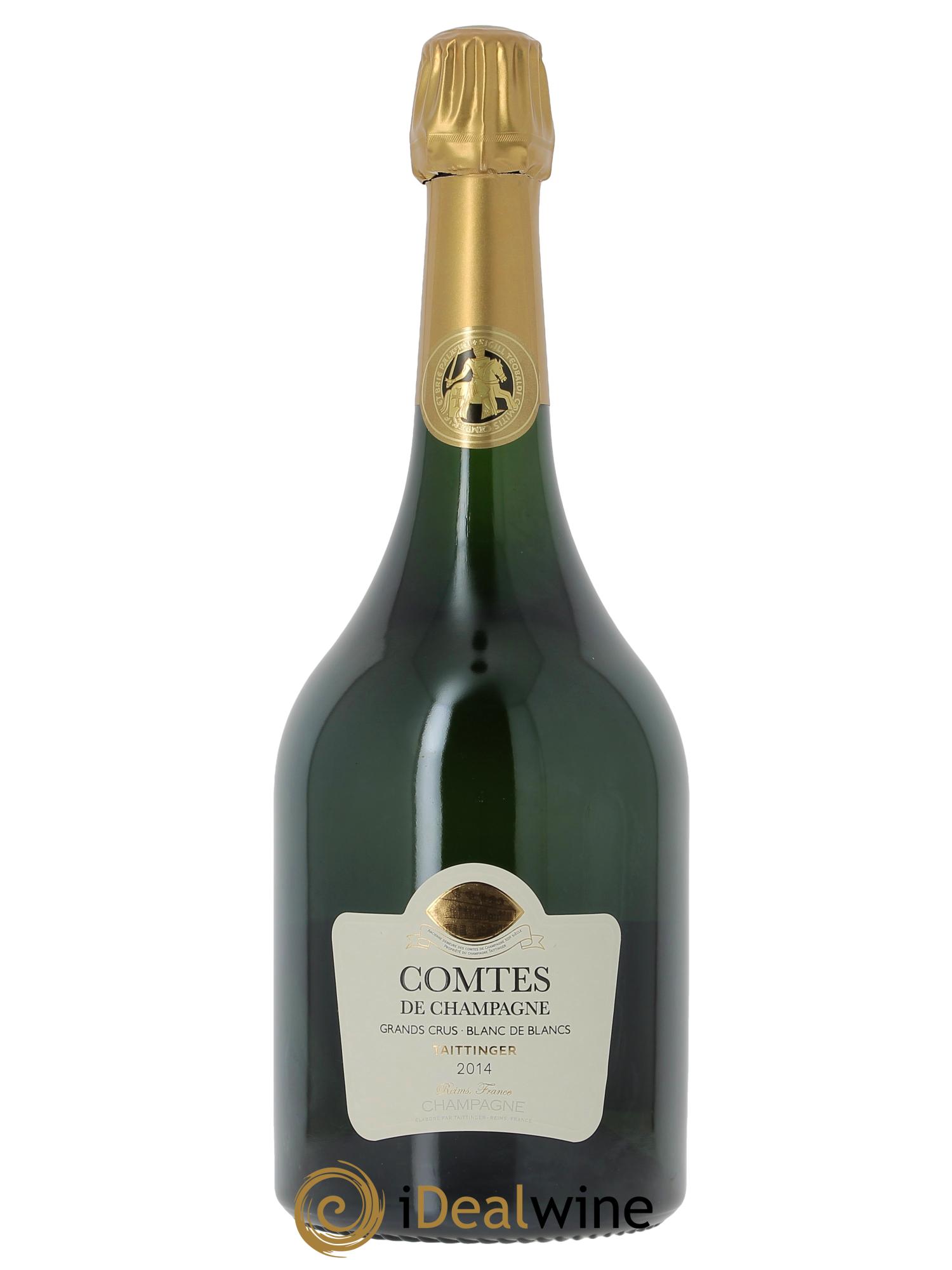 Comtes de Champagne Taittinger  2014 - Lotto di 1 magnum - 1