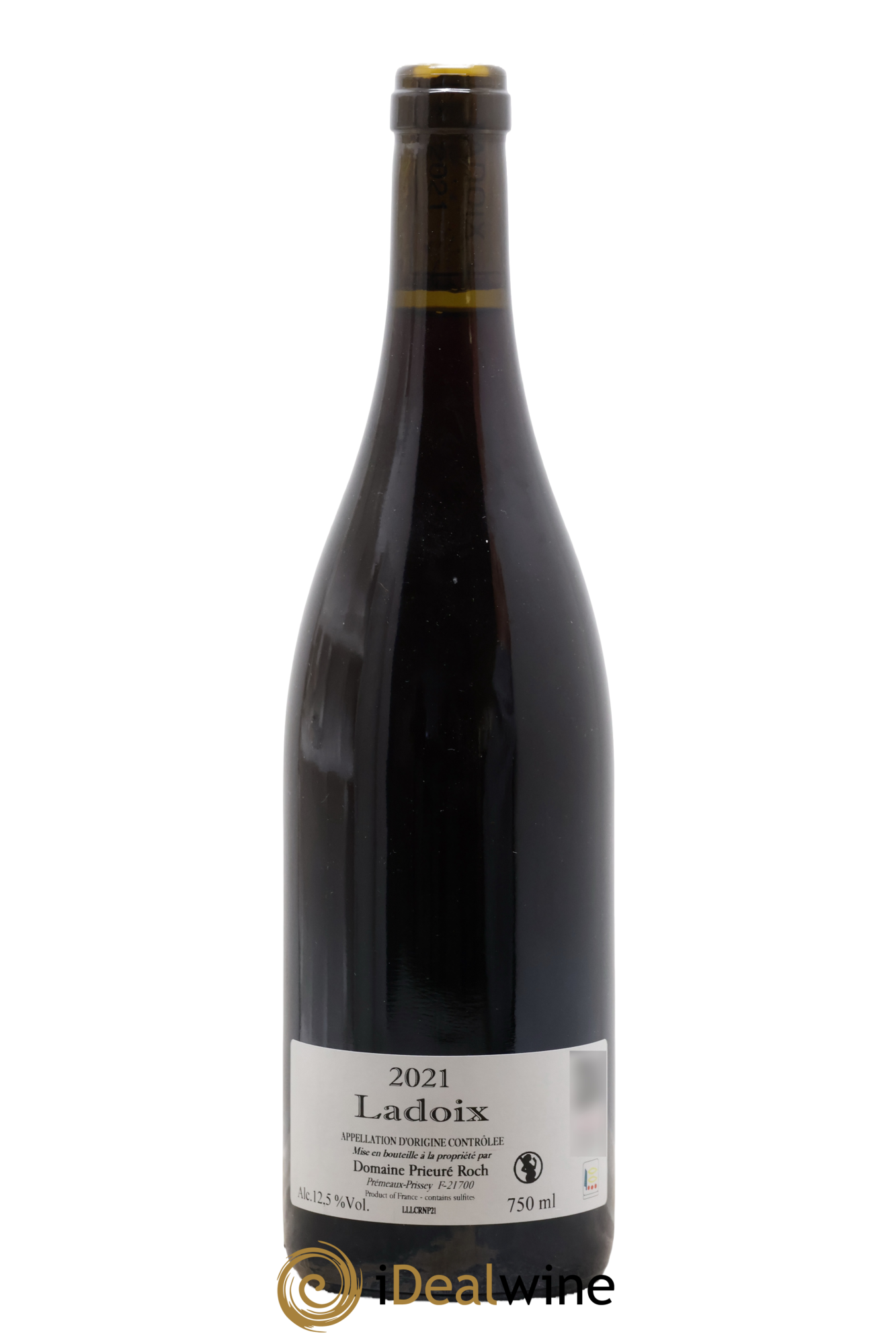 Ladoix Prieuré Roch 2021 - Lot de 1 bouteille - 1