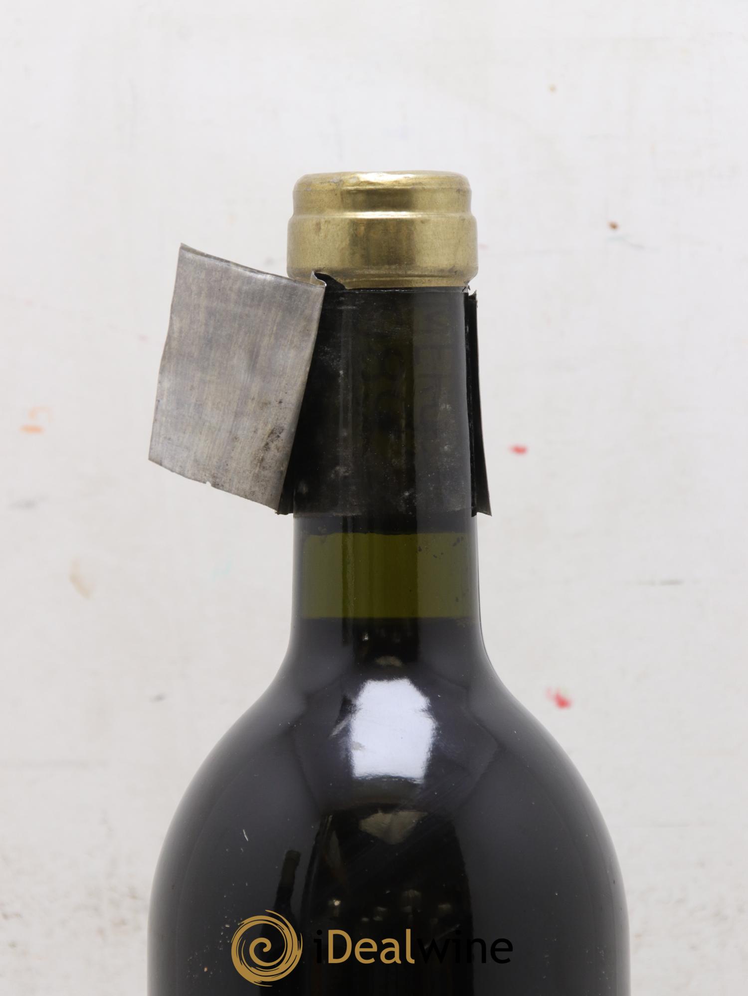 Château Carbonnieux Cru Classé de Graves 1989 - Posten von 1 Flasche - 1