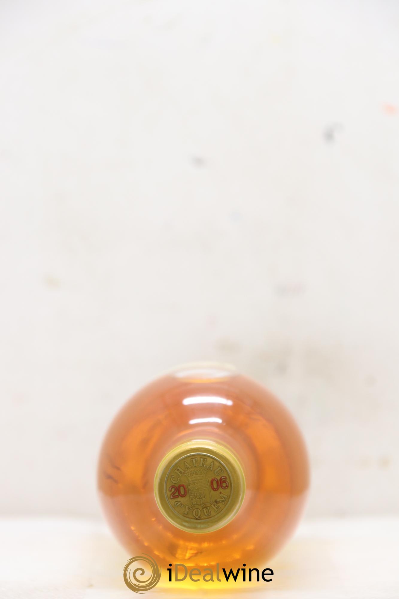 Château d' Yquem 1er Cru Classé Supérieur 2005 - Lotto di 1 bottiglia - 2