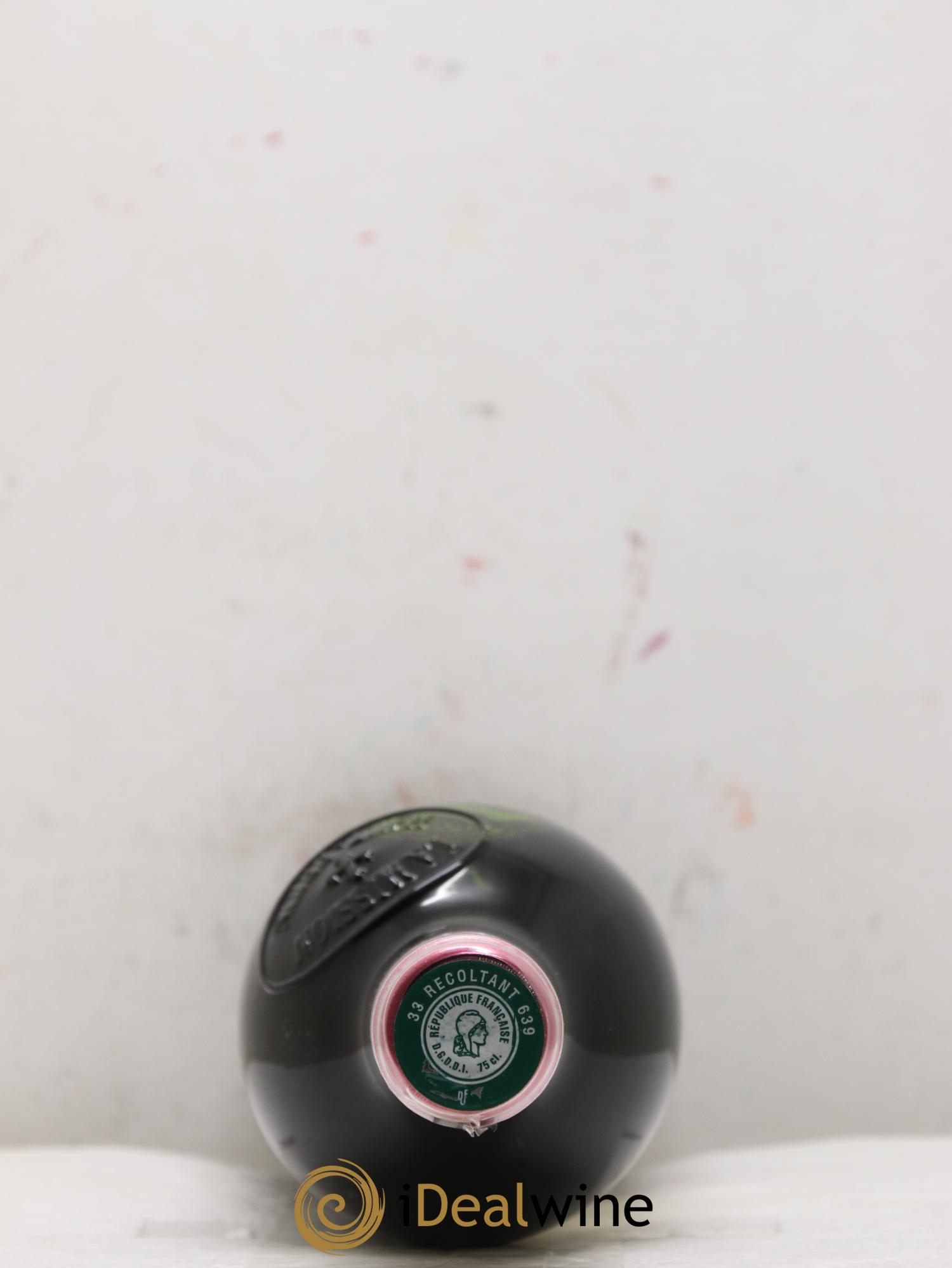 Château la Mission Haut-Brion Cru Classé de Graves  2018 - Lot of 1 bottle - 2