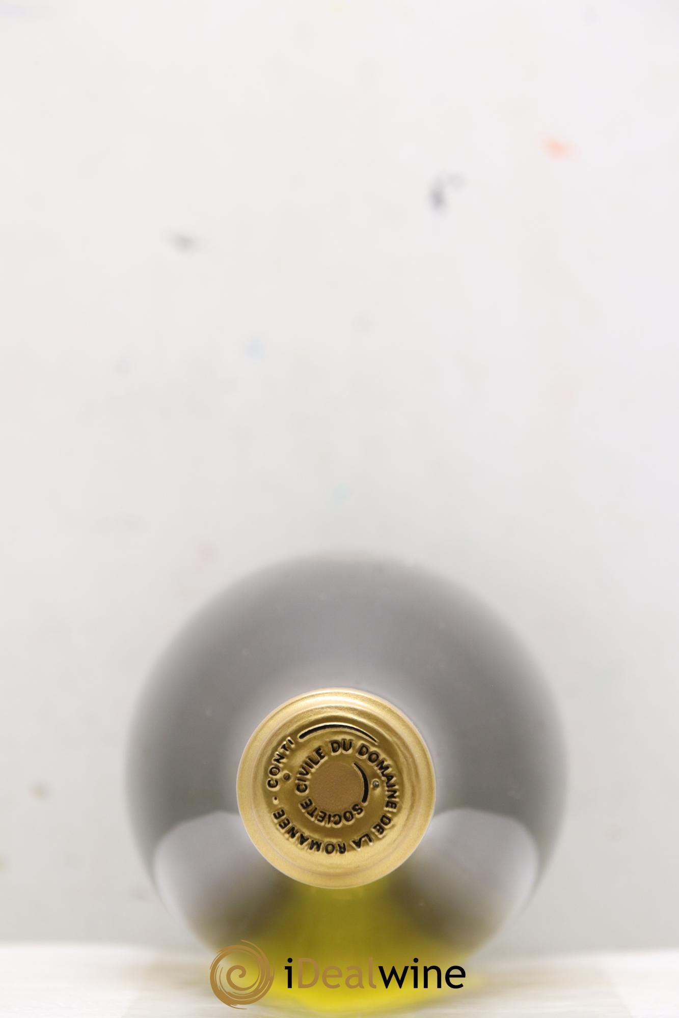 Montrachet Grand Cru Domaine de la Romanée-Conti 2018 - Lot de 1 bouteille - 2