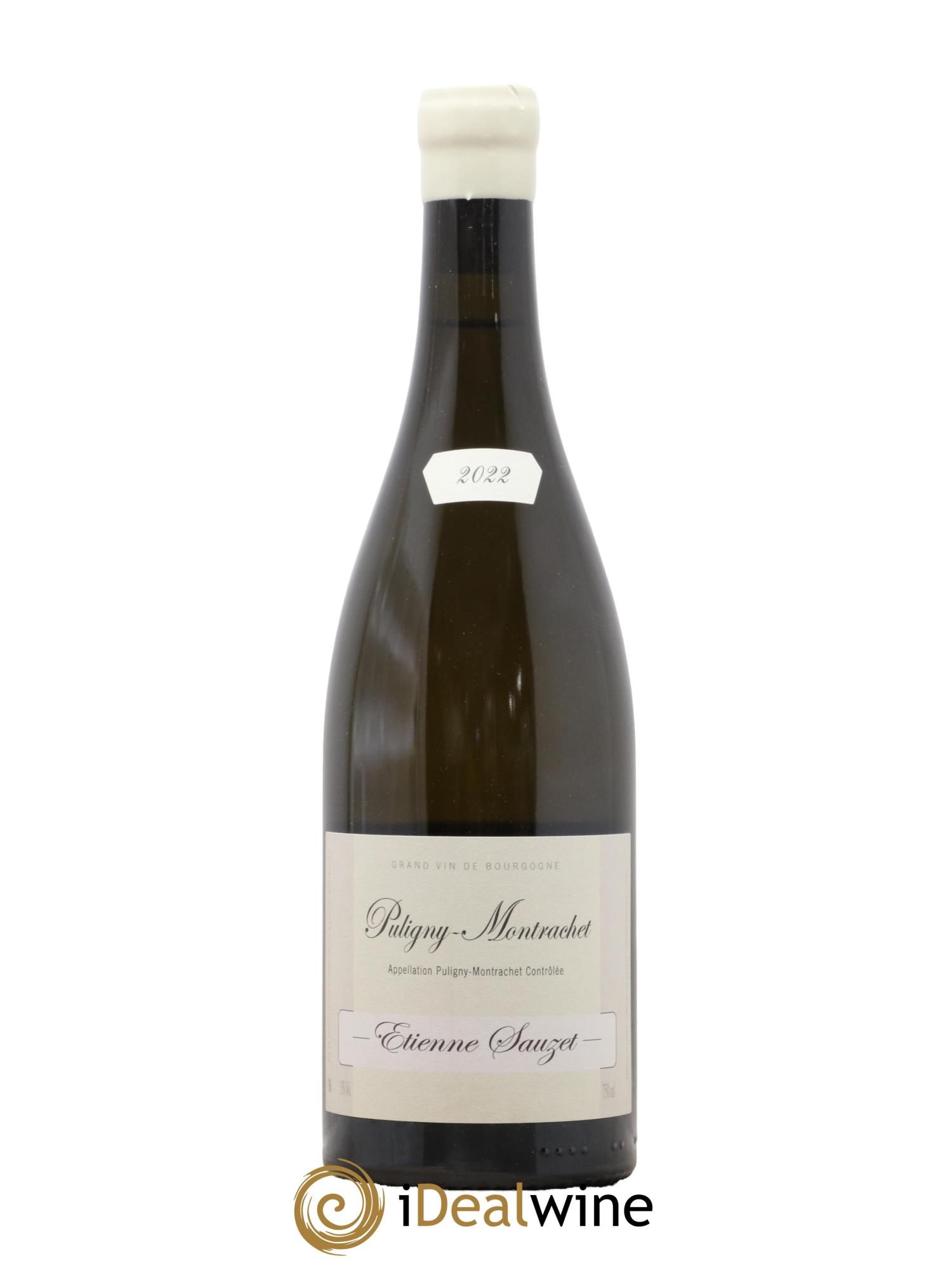 Puligny-Montrachet Etienne Sauzet 2022 - Lot de 1 bouteille - 0