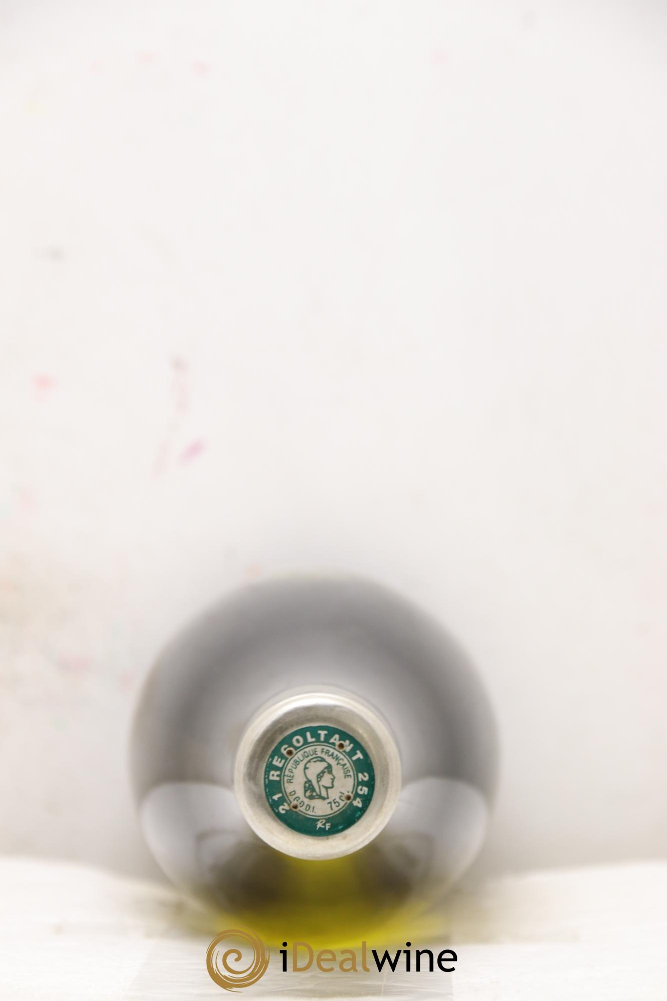 Chassagne-Montrachet 1er Cru (Morgeot) Tête du Clos Vincent Dancer  2010 - Posten von 1 Flasche - 2