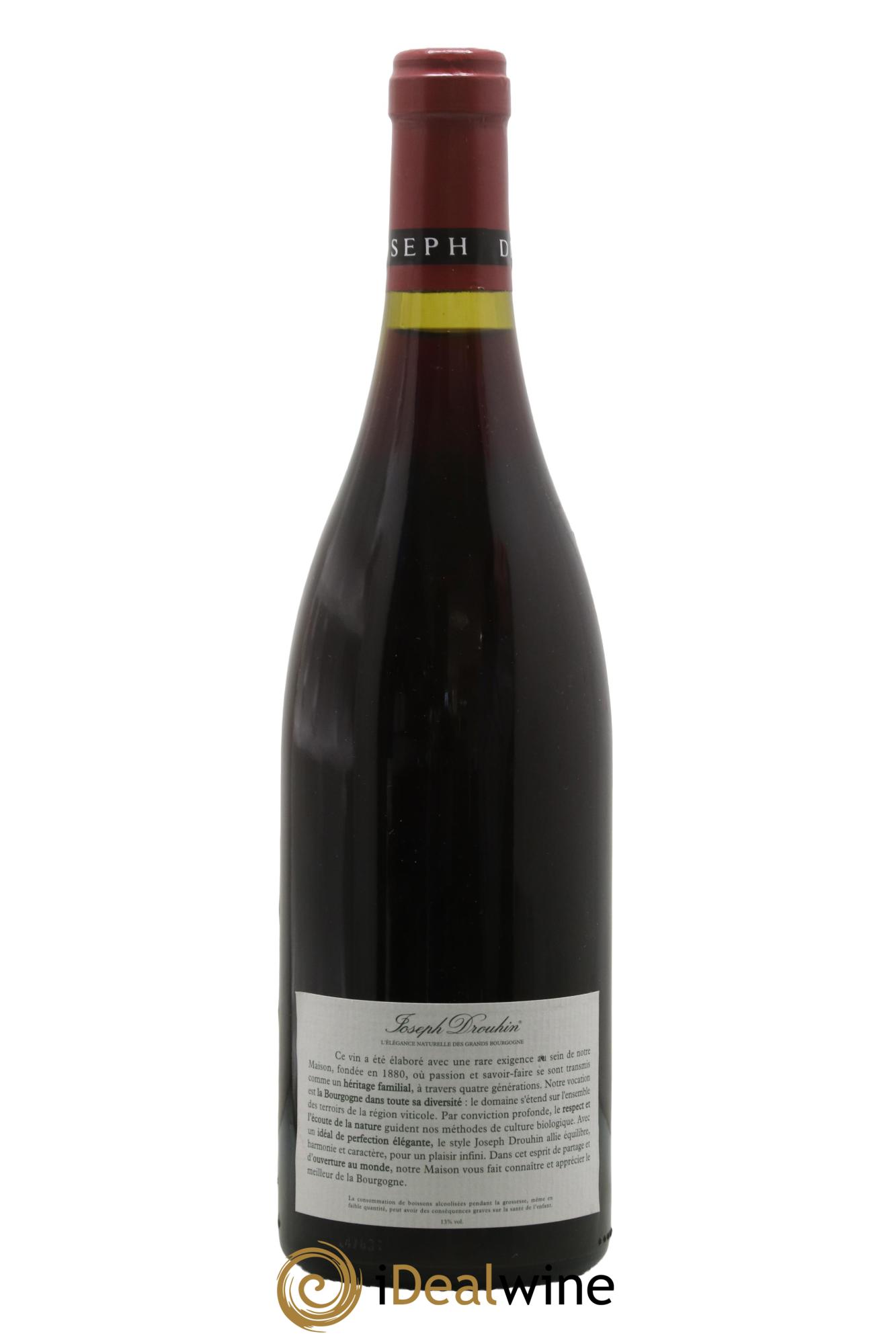 Griotte-Chambertin Grand Cru Joseph Drouhin 2007 - Lotto di 1 bottiglia - 1