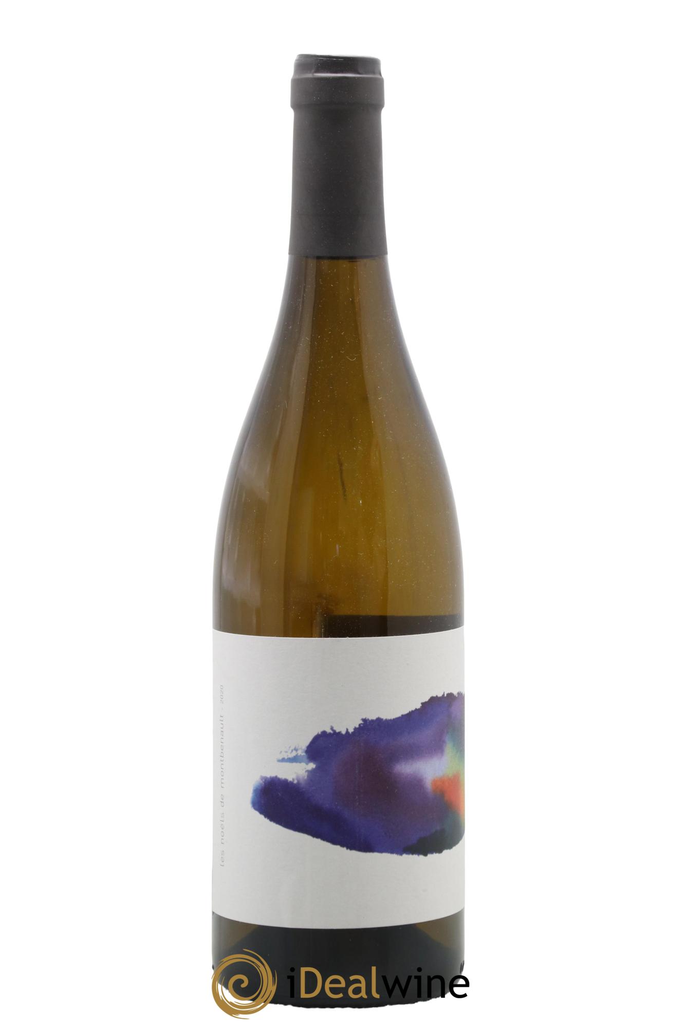 Vin de France Les Noëls de Montbenault Thomas Batardière 2020 - Lot de 1 bouteille - 0