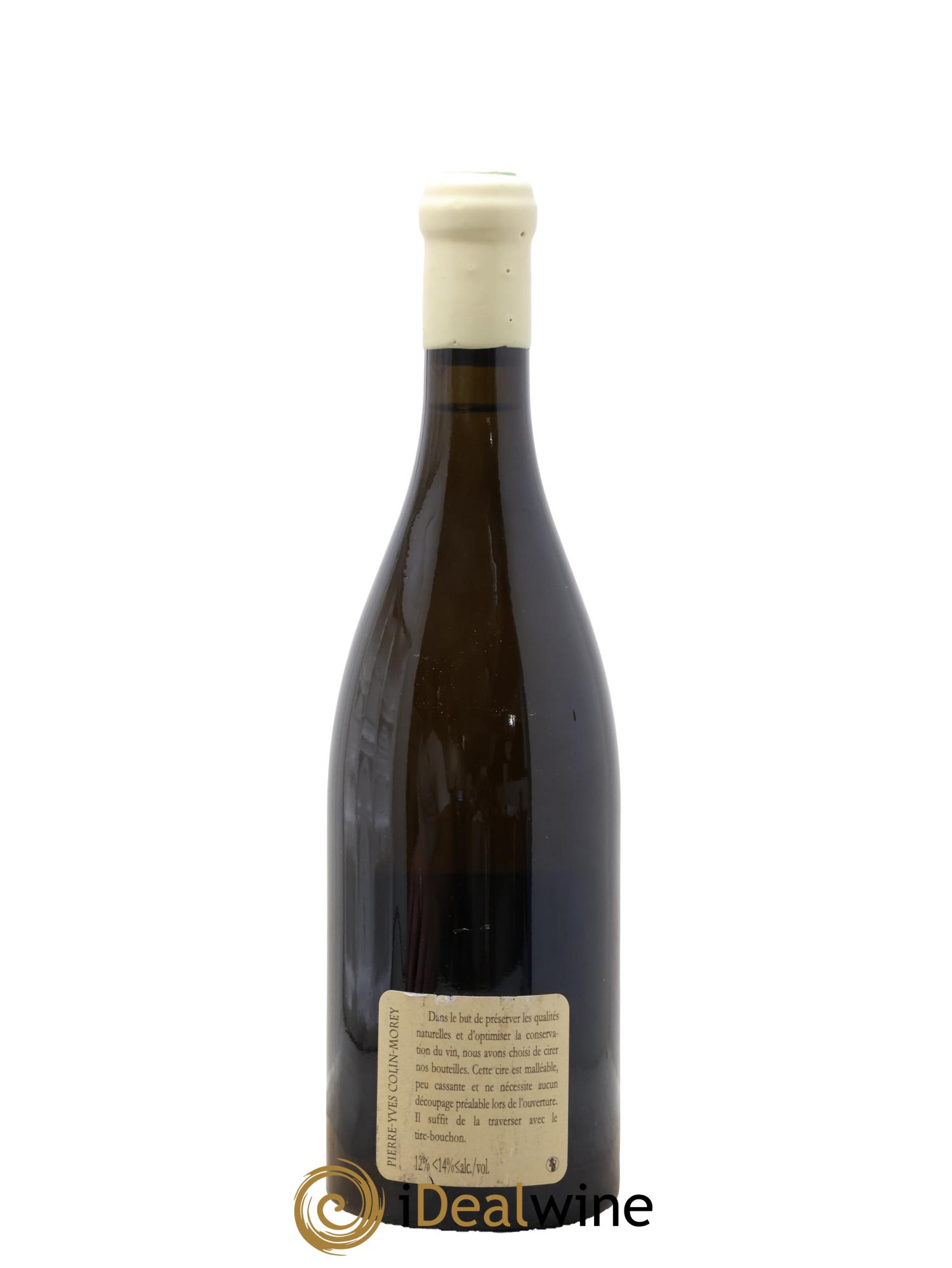 Bâtard-Montrachet Grand Cru Pierre-Yves Colin Morey 2017 - Lot of 1 bottle - 1