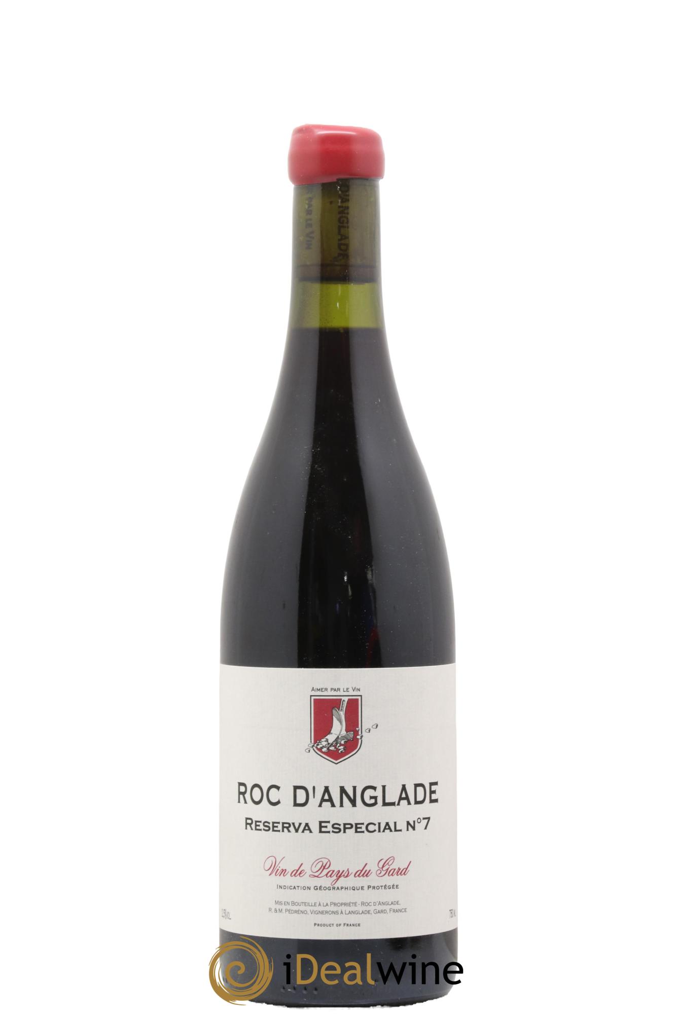 Gard Reserva Rspecial N°7 Roc d'Anglade - Rémy Pédréno - Lotto di 1 bottiglia - 0
