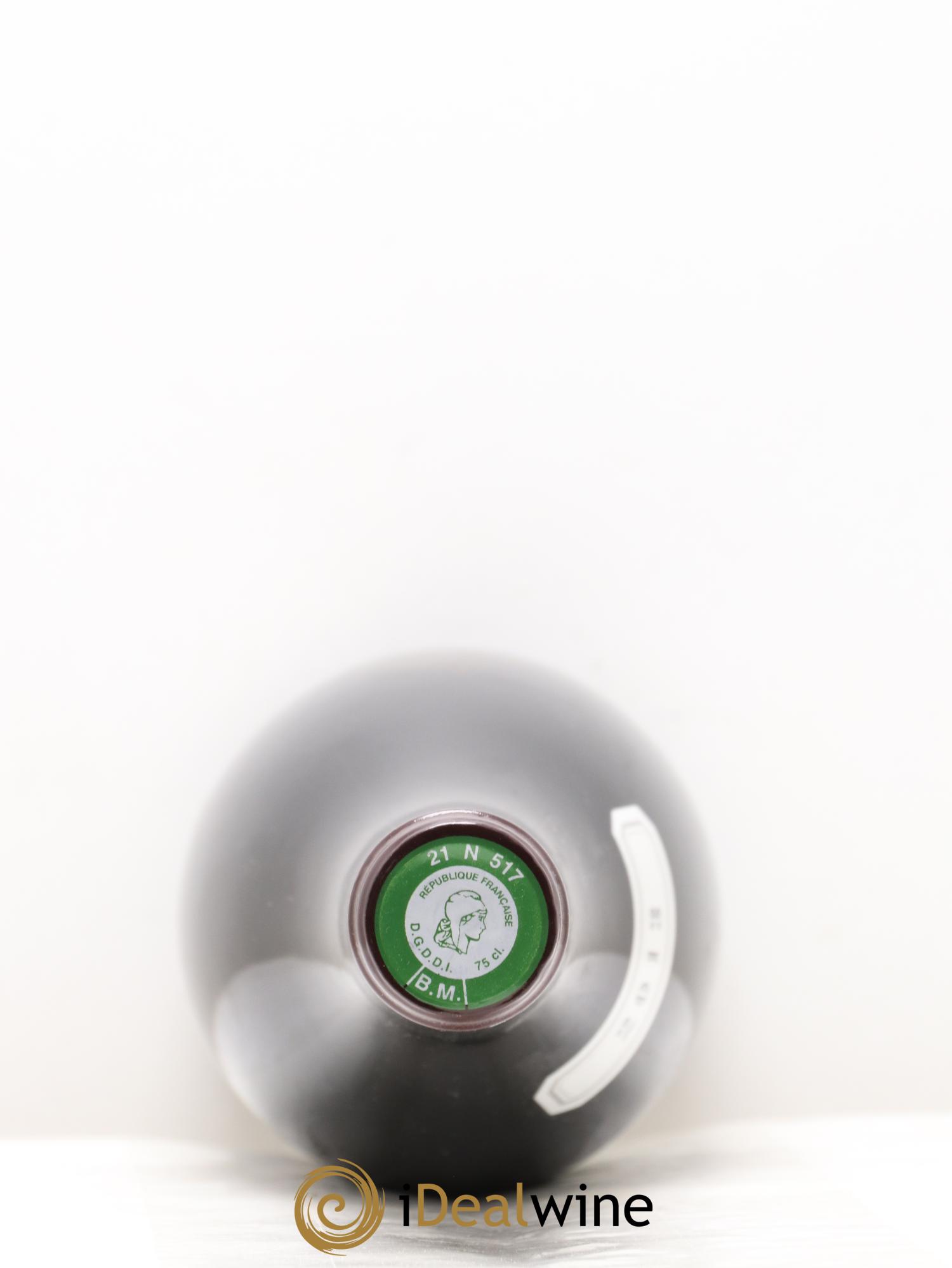 Vosne-Romanée 1er Cru Au Cros Parantoux Méo-Camuzet (Domaine) 2013 - Lot of 1 bottle - 2