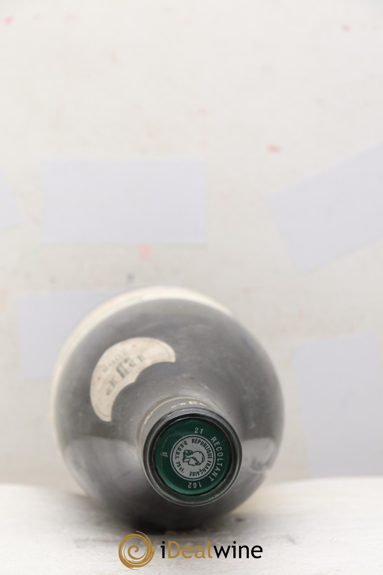 Musigny Grand Cru Jacques Prieur (Domaine) 2008 - Posten von 2 Flaschen - 2