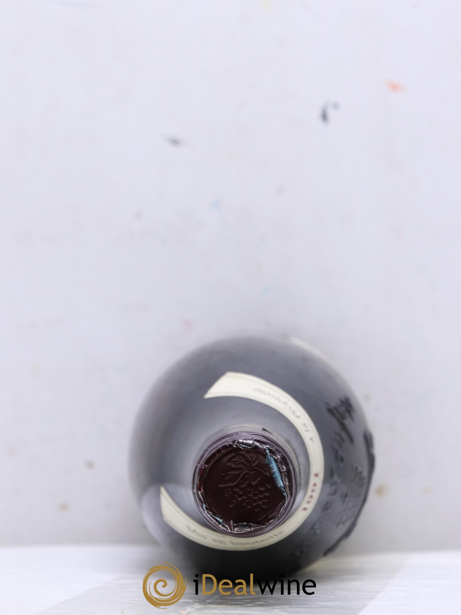 Châteauneuf-du-Pape Marie Beurrier Henri Bonneau & Fils 1991 - Lot de 1 bouteille - 1