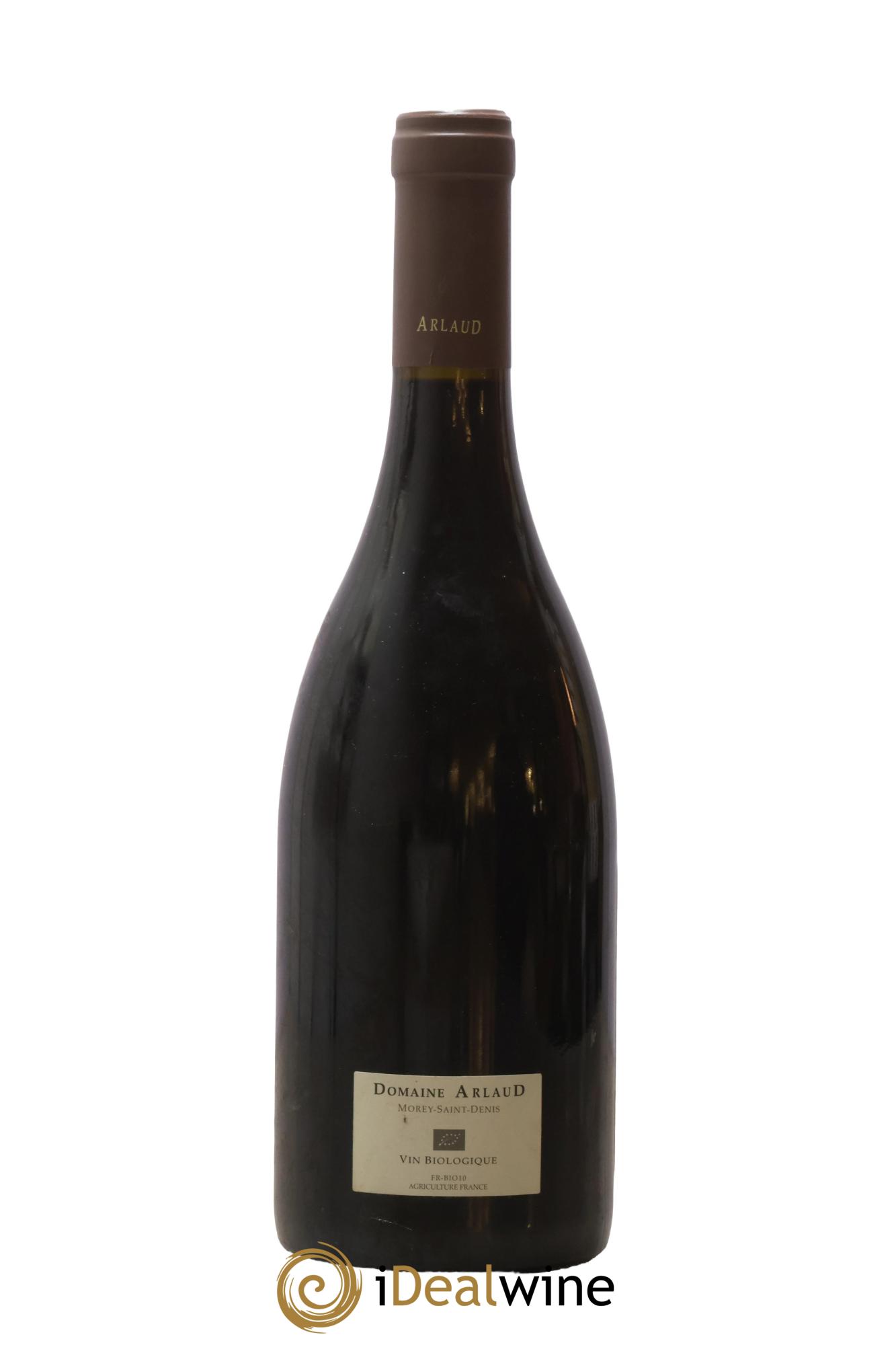Bonnes-Mares Grand Cru Arlaud 2013 - Posten von 1 Flasche - 1