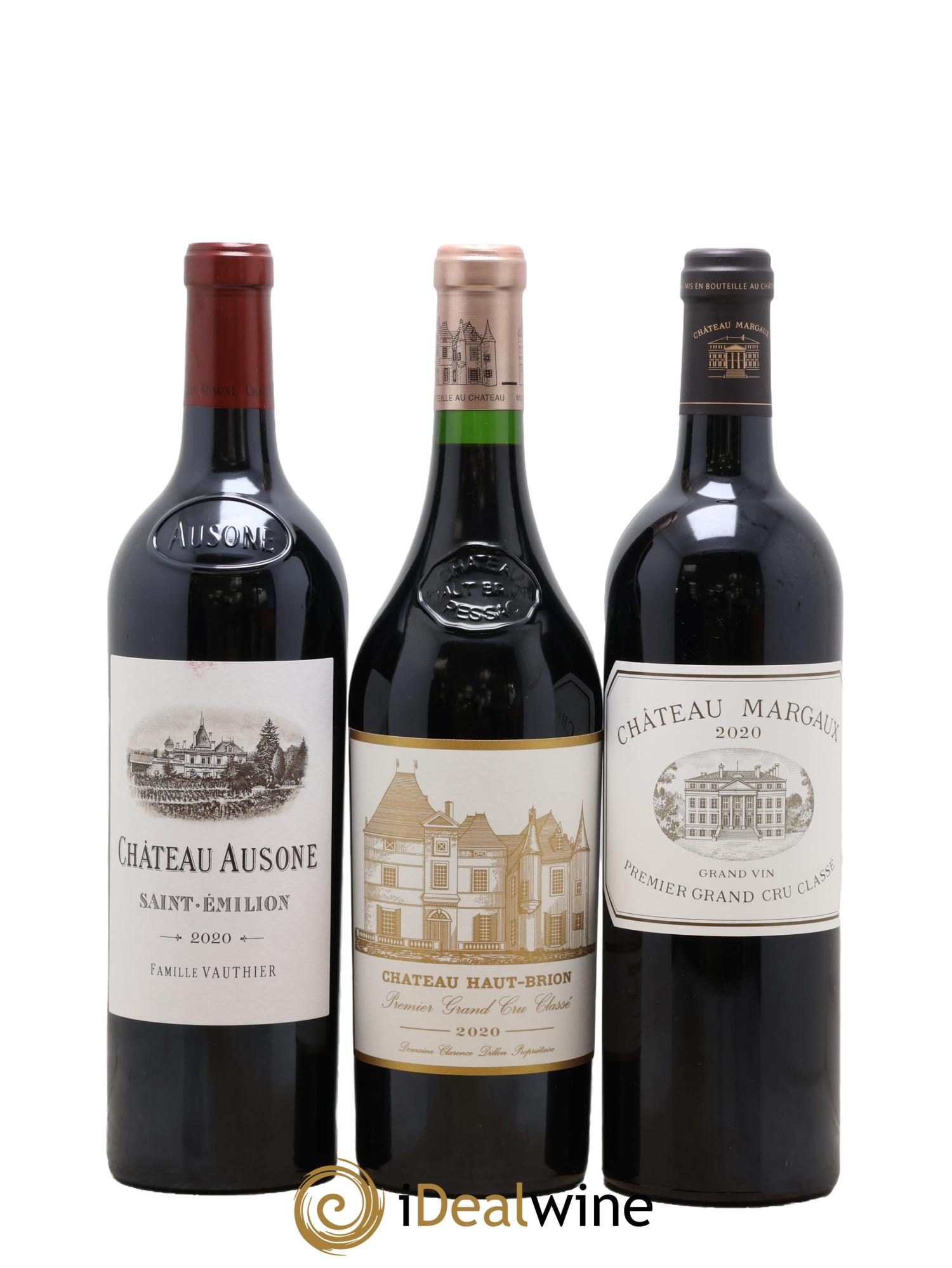 Caisse Duclot 2020 - Lot de 9 bouteilles - 6