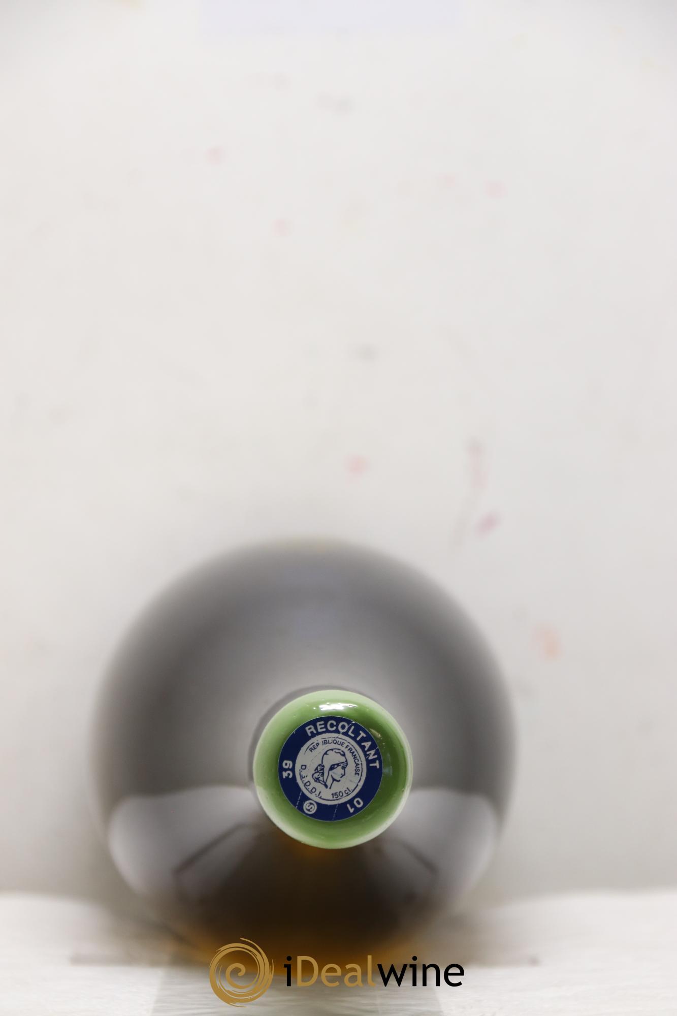 Vin de France Savagnin Murmures (Domaine des) - Emmanuel Lançon 2020 - Lotto di 1 magnum - 1