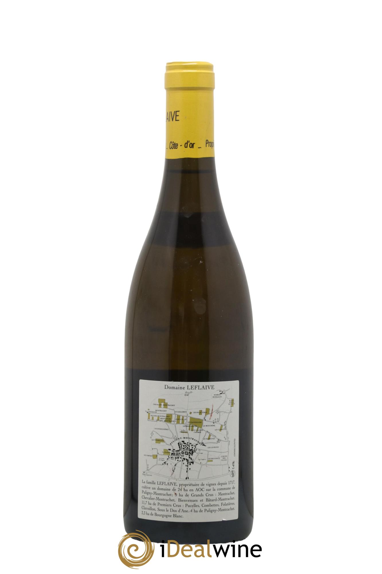 Bâtard-Montrachet Grand Cru Leflaive (Domaine) 2007 - Lotto di 1 bottiglia - 1