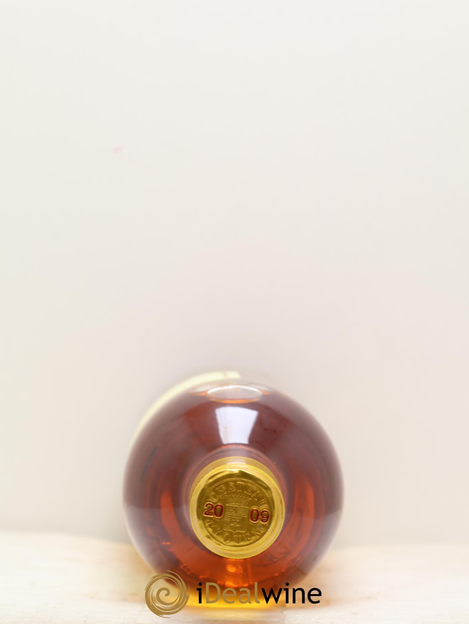 Château d' Yquem 1er Cru Classé Supérieur 2009 - Lot of 1 bottle - 2