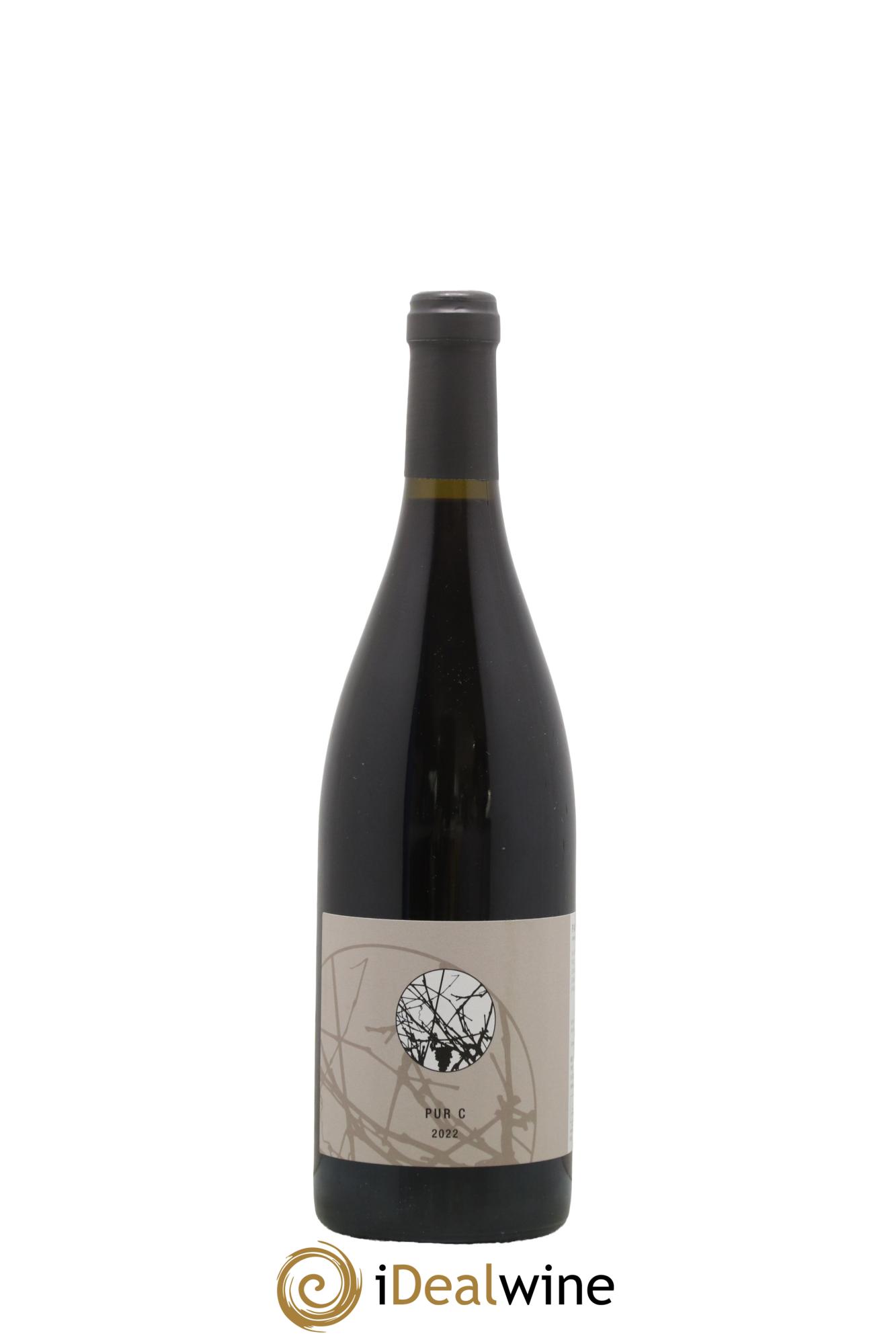 IGP Pays d'Hérault Pur C Le Clos de la Barthassade 2022 - Lotto di 1 bottiglia - 0