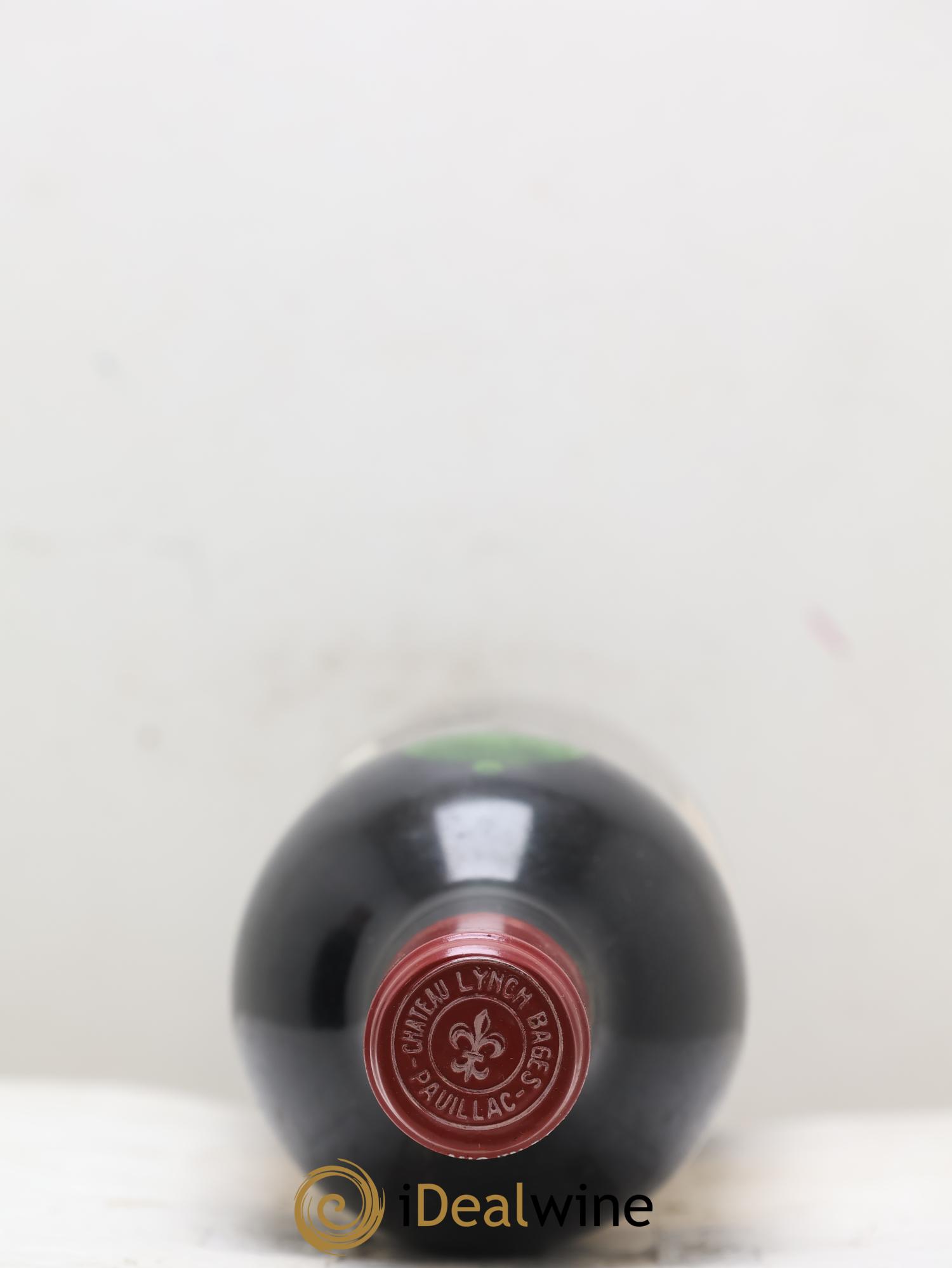 Château Lynch Bages 5ème Grand Cru Classé 1989 - Lotto di 2 bottiglie - 1