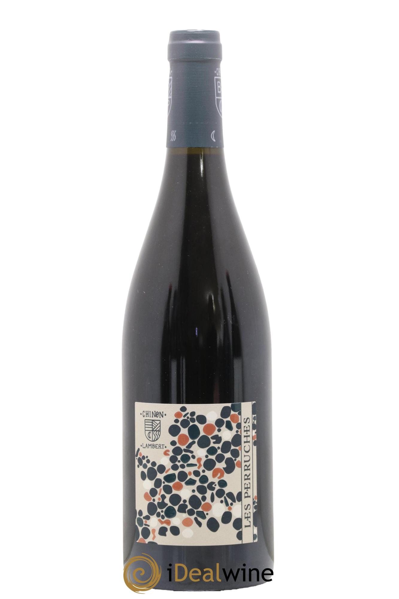 Chinon Les Perruches Domaine Lambert 2021 - Lot de 1 bouteille - 0