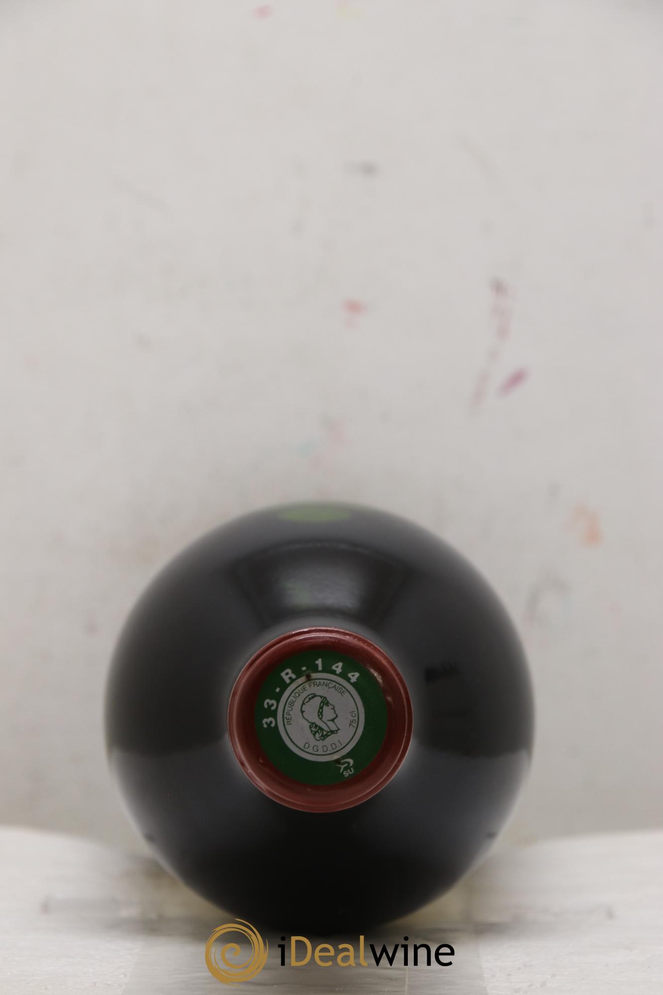 Château Mouton Rothschild 1er Grand Cru Classé 2006 - Lot de 1 bouteille - 2