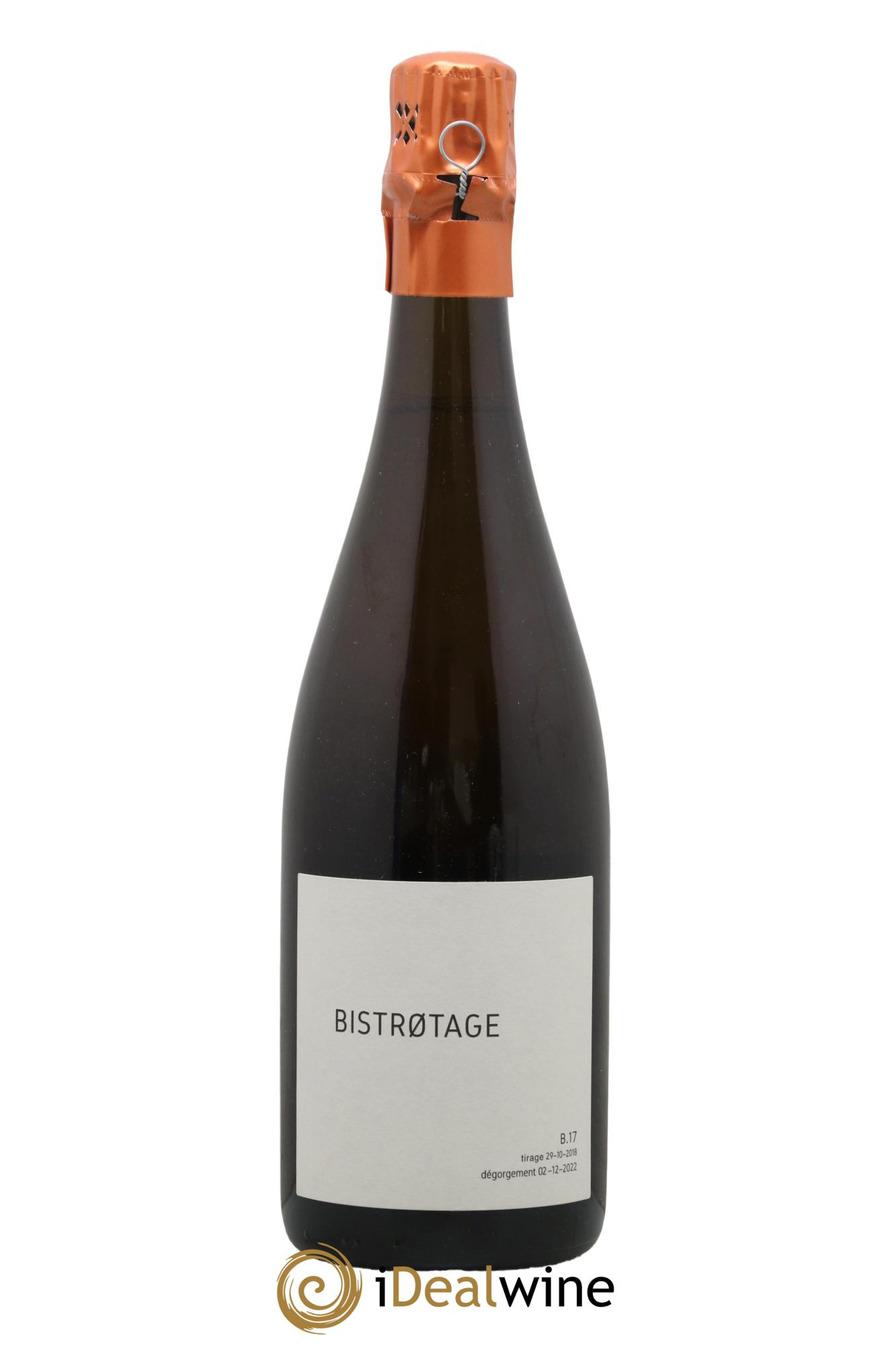 Bistrotage B.17 Françoise Martinot - Charles Dufour - Lot of 1 bottle - 0