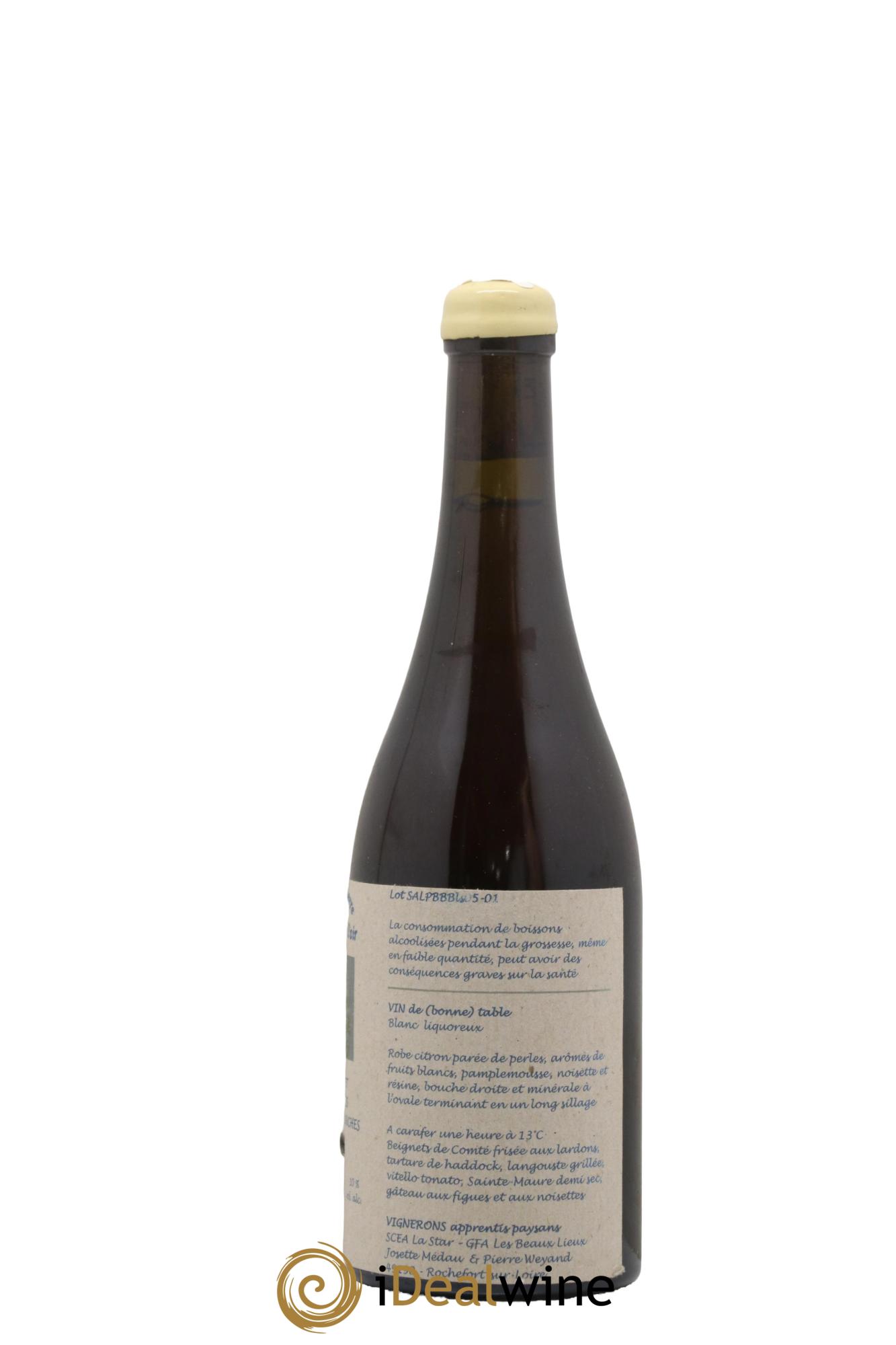 Vin de France Le Bouquet Du Paradis Des Bonnes Blanches Josette Medeau Et Pierre Weyand 2006 - Lotto di 1 formato 50cl - 1