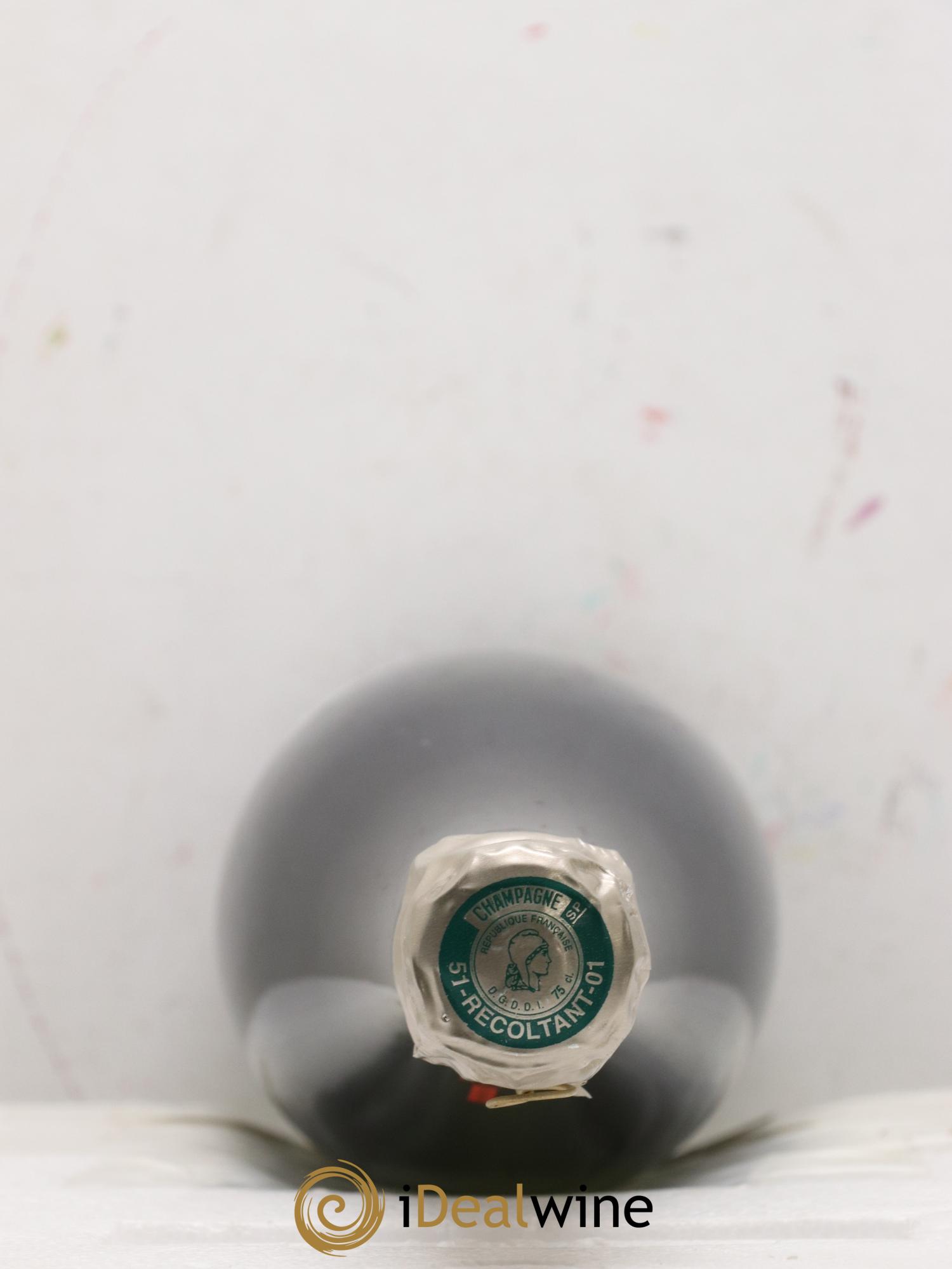 1er Cru Millésimé Extra-Brut Jacques Selosse 2009 - Lot of 1 bottle - 2