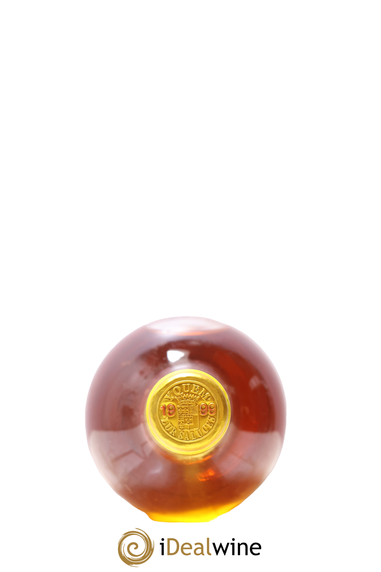 Château d' Yquem 1er Cru Classé Supérieur 1999 - Lot de 1 bouteille - 1