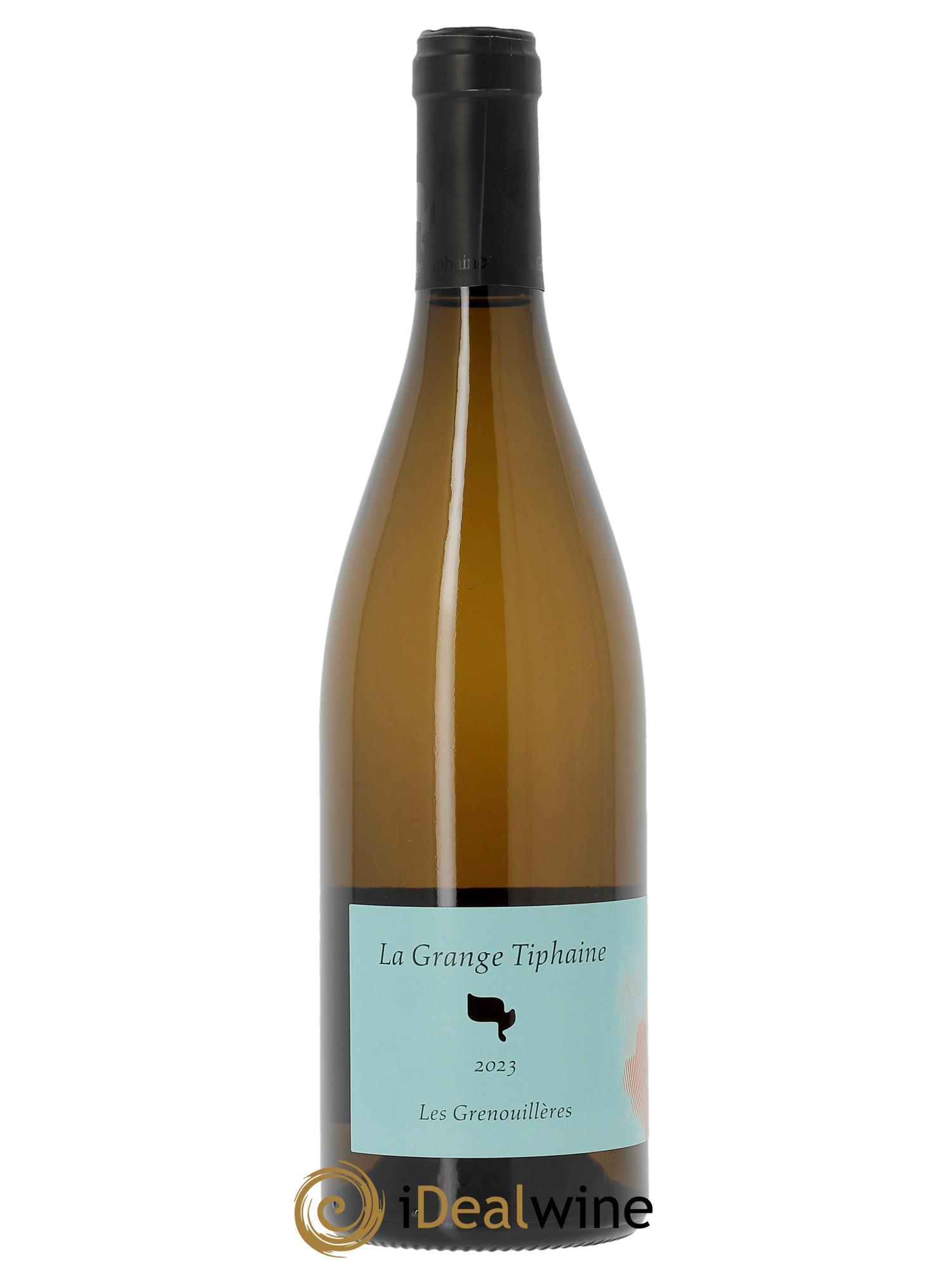 Montlouis-sur-Loire Les Grenouillères La Grange Tiphaine 2023 - Posten von 1 Flasche - 0