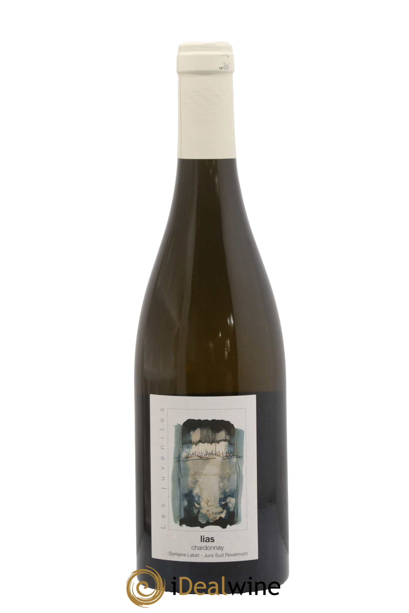 Côtes du Jura Chardonnay Lias Romain - Julien - Charline Labet 2022 - Lot de 1 bouteille - 0