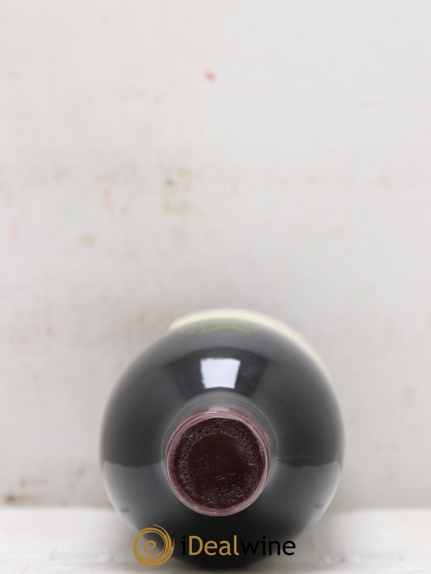 Coteaux d'Aix-en-Provence Trévallon (Domaine de) Eloi Dürrbach 1988 - Lotto di 1 bottiglia - 1