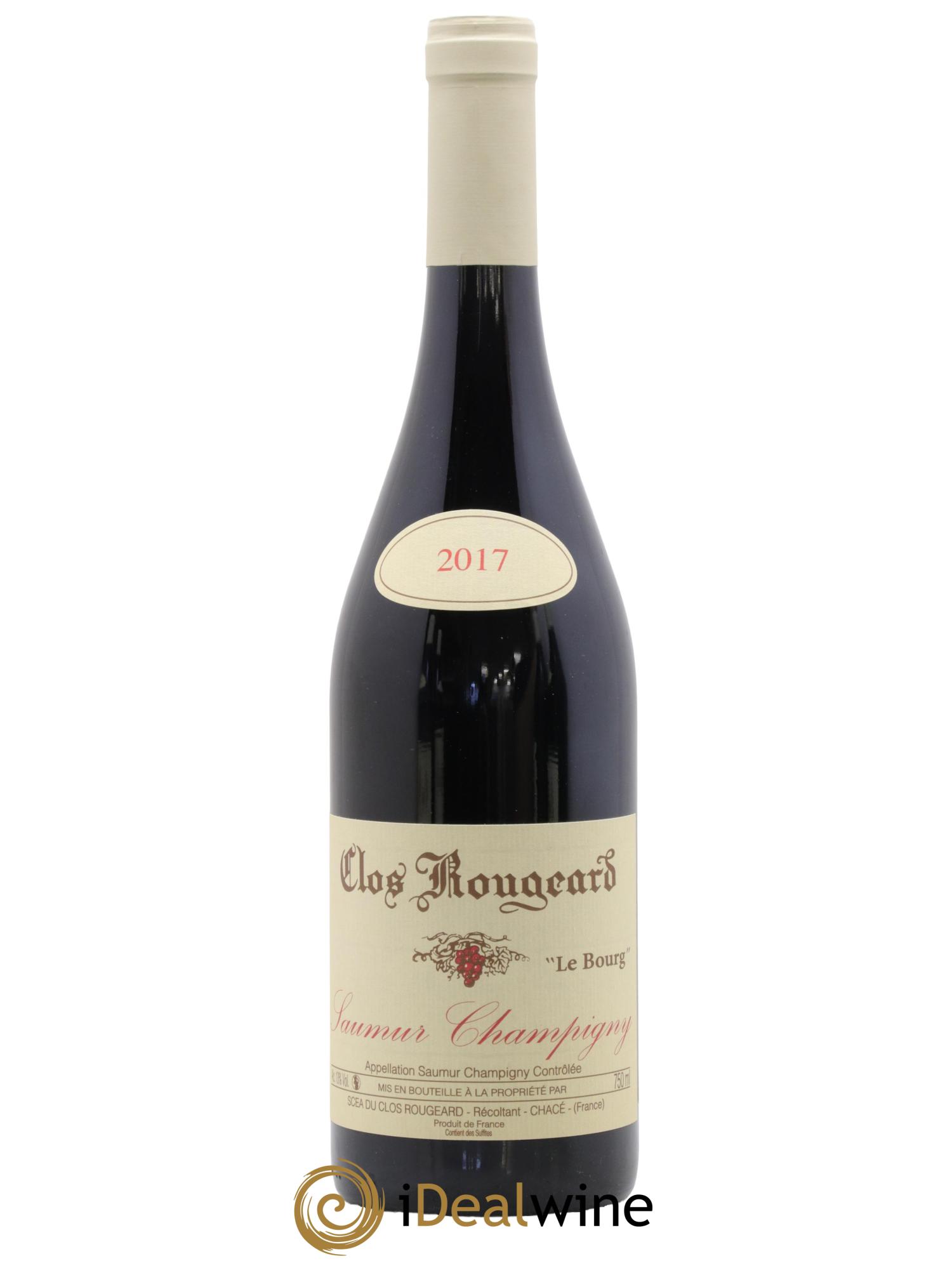 Saumur-Champigny Le Bourg Clos Rougeard 2017 - Lotto di 1 bottiglia - 0