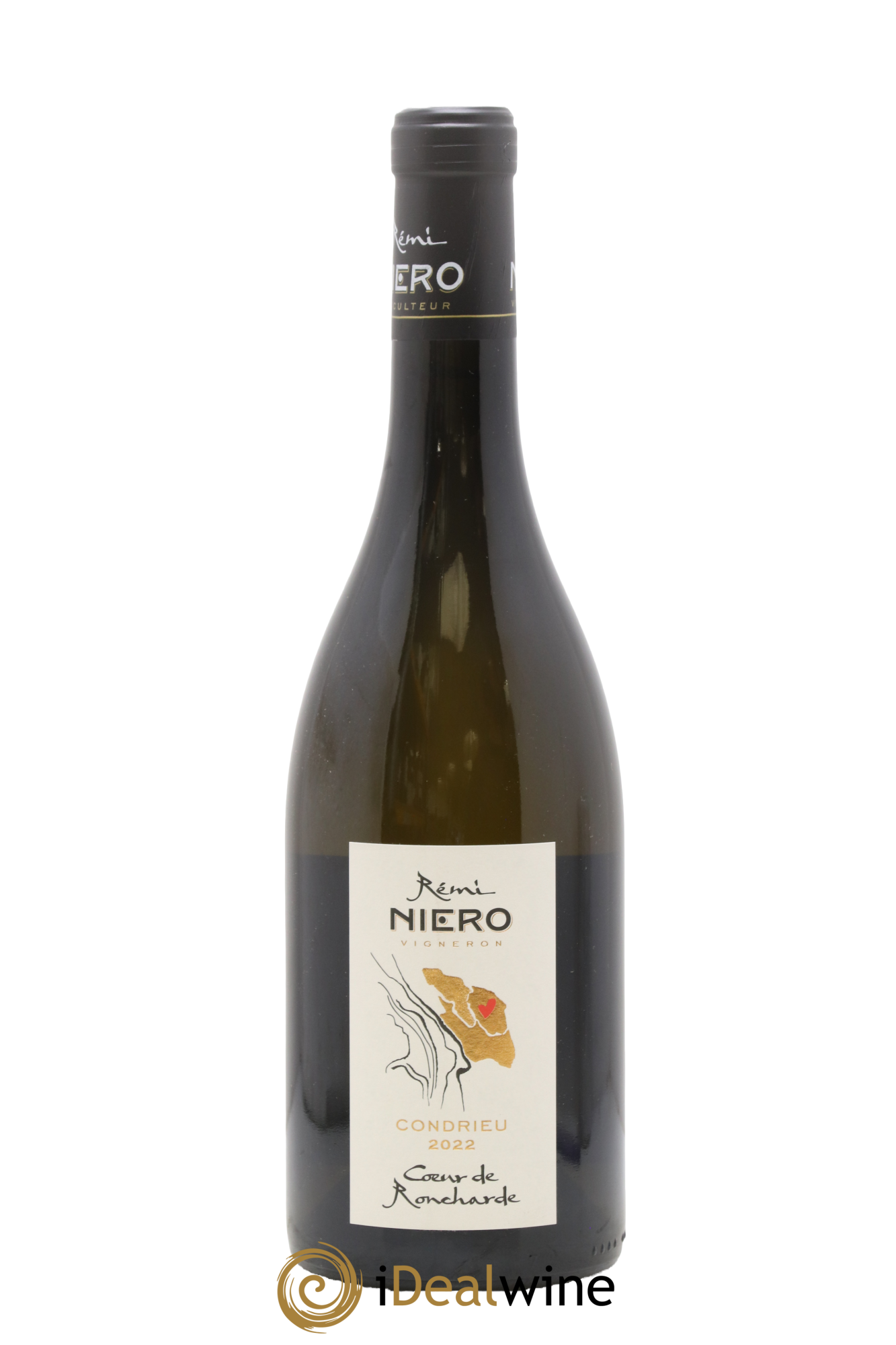 Condrieu Cœur De Roncharde Remi Niero 2022 - Lot de 1 bouteille - 0