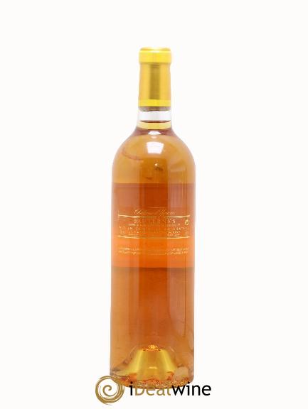 Château d' Yquem 1er Cru Classé Supérieur 2006 - Lot de 1 bouteille - 1