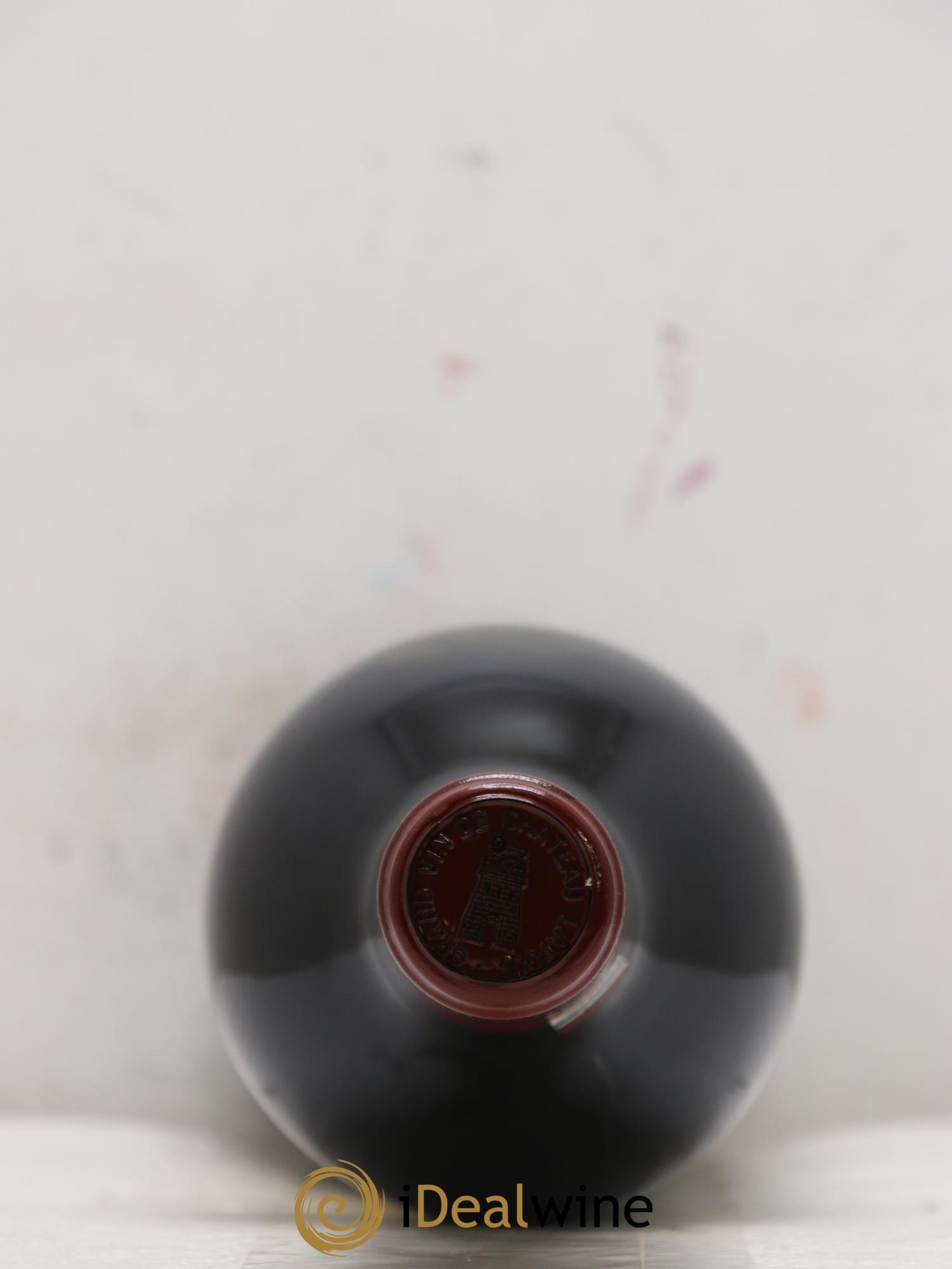 Château Latour 1er Grand Cru Classé 2005 - Lot de 1 bouteille - 2
