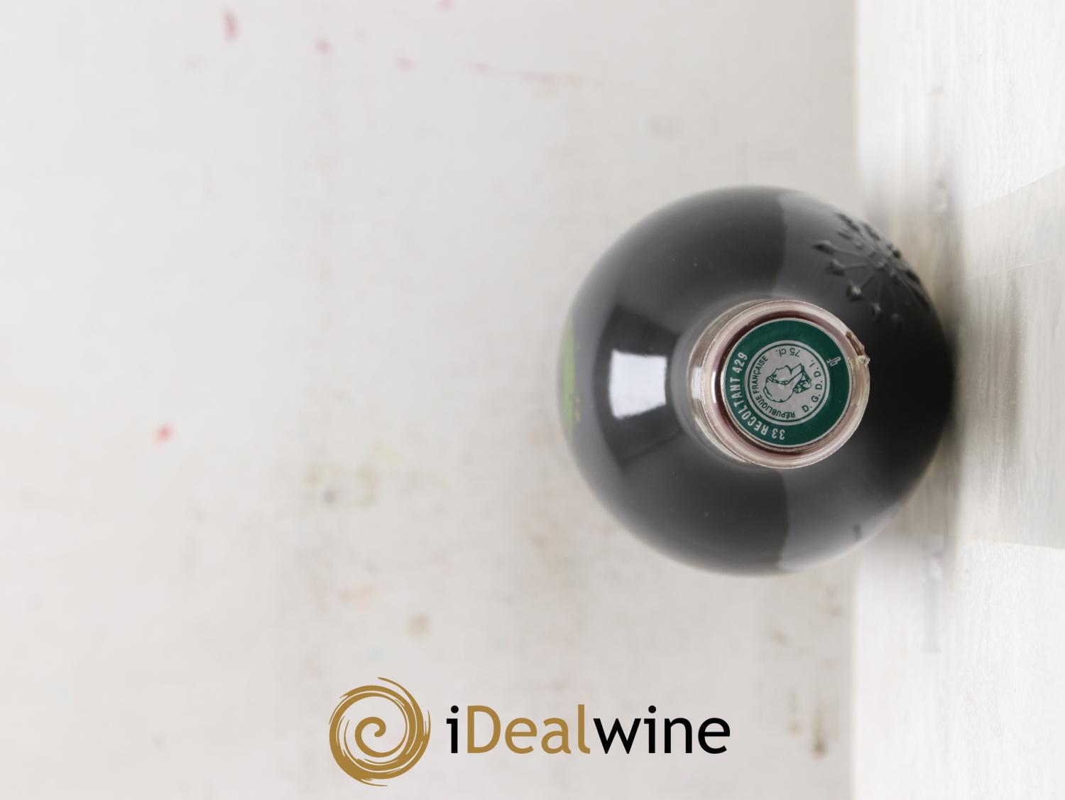 Château Lafite Rothschild 1er Grand Cru Classé 2001 - Lot de 1 bouteille - 1