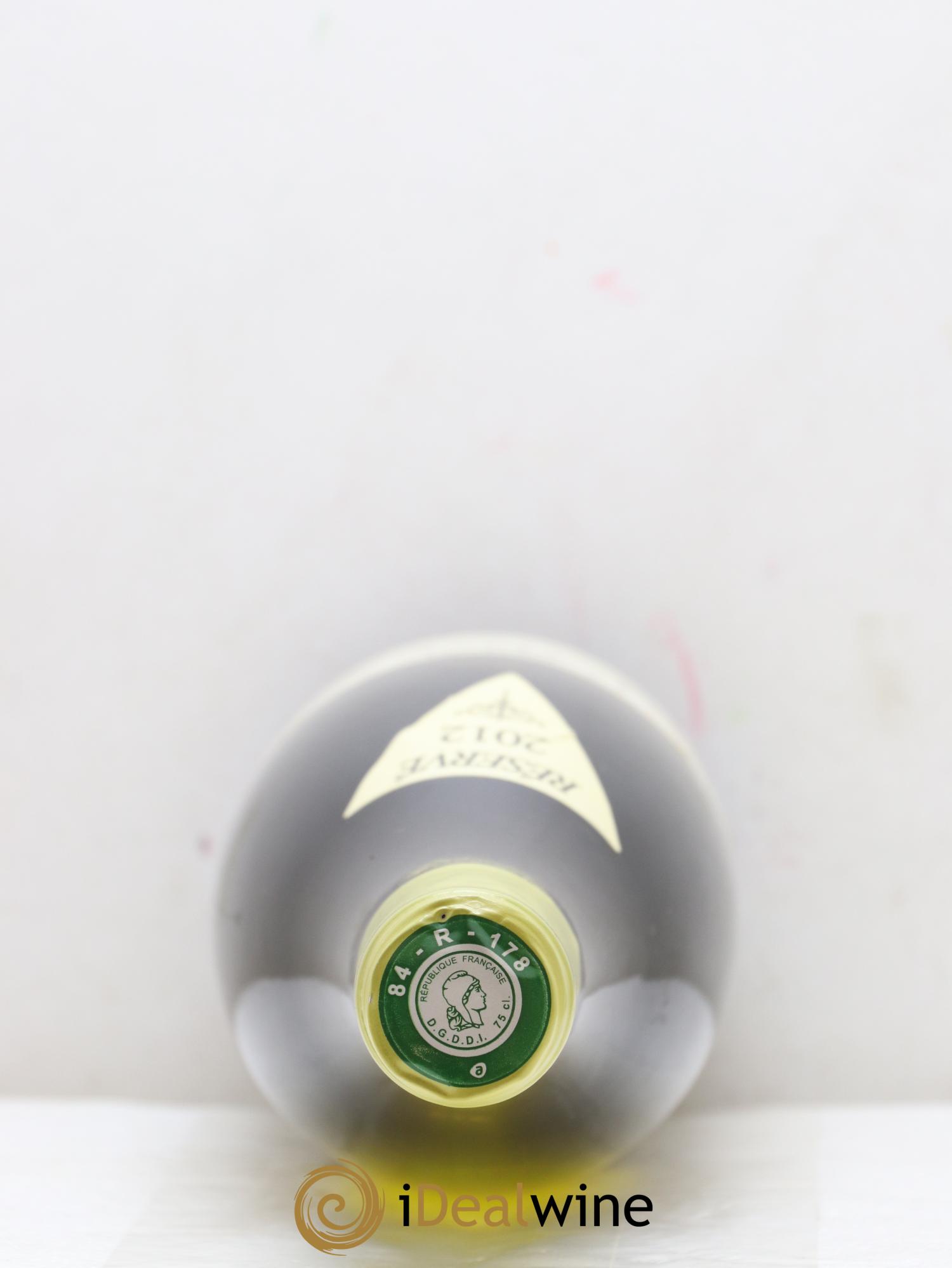 Châteauneuf-du-Pape Château Rayas Emmanuel Reynaud 2012 - Lot de 1 bouteille - 1