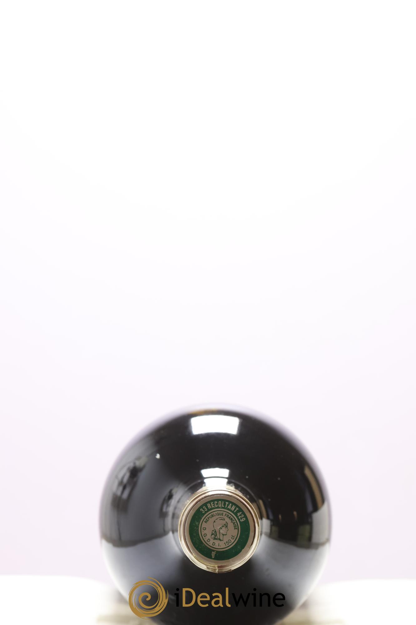 Château Lafite Rothschild 1er Grand Cru Classé 2008 - Lot de 1 magnum - 3