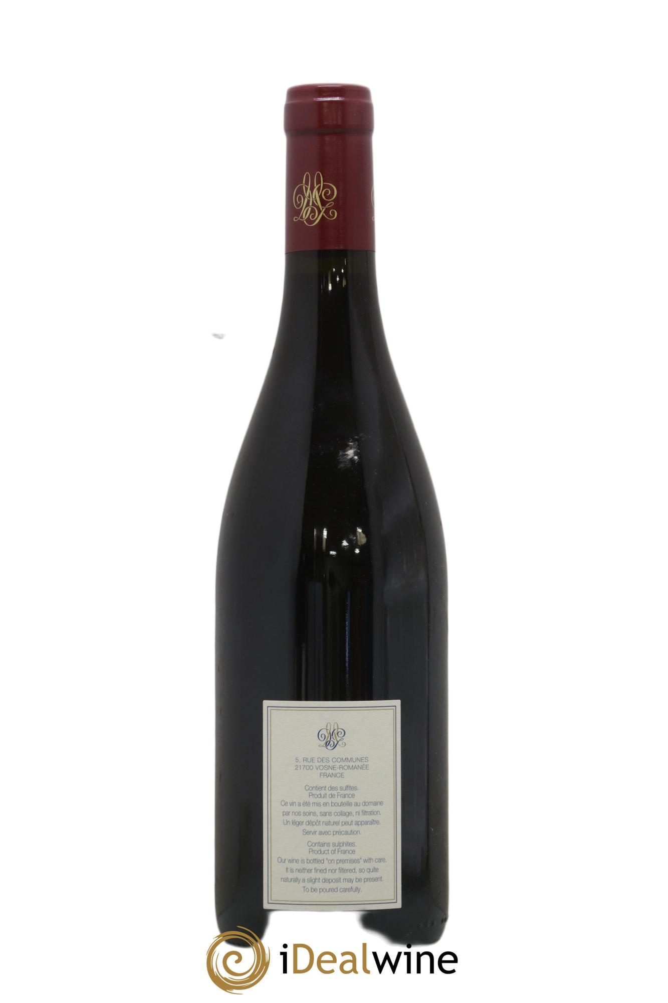 Chambolle-Musigny 1er Cru Les Feusselottes Georges Mugneret (Domaine) 2021 - Lot of 1 bottle - 1