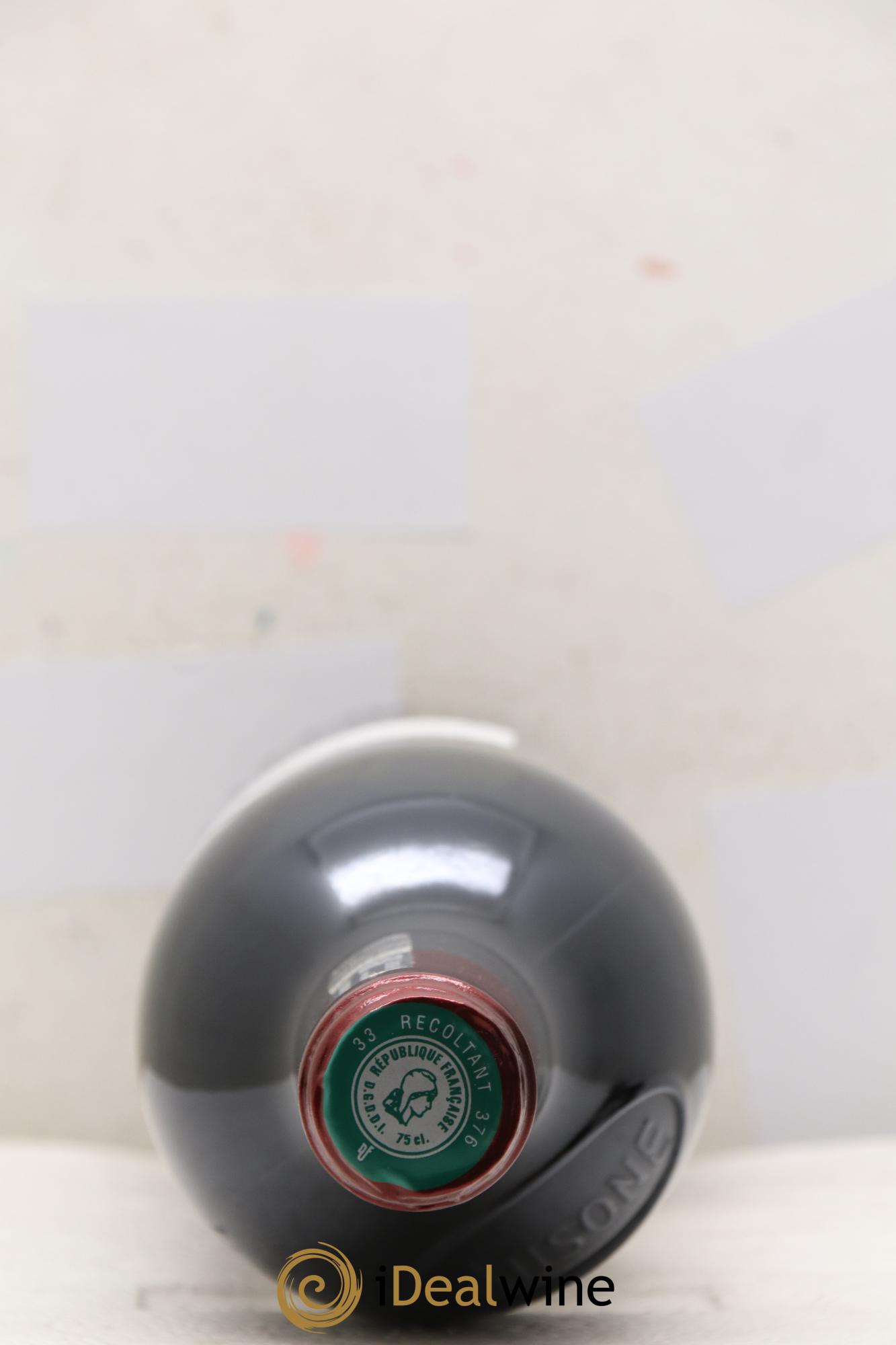 Château Ausone 1er Grand Cru Classé A 2013 - Lotto di 3 bottiglie - 2