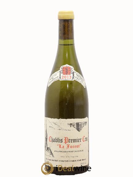 Chablis 1er Cru La Forest Vincent Dauvissat (Domaine) 2013 - Lot de 1 bouteille - 0