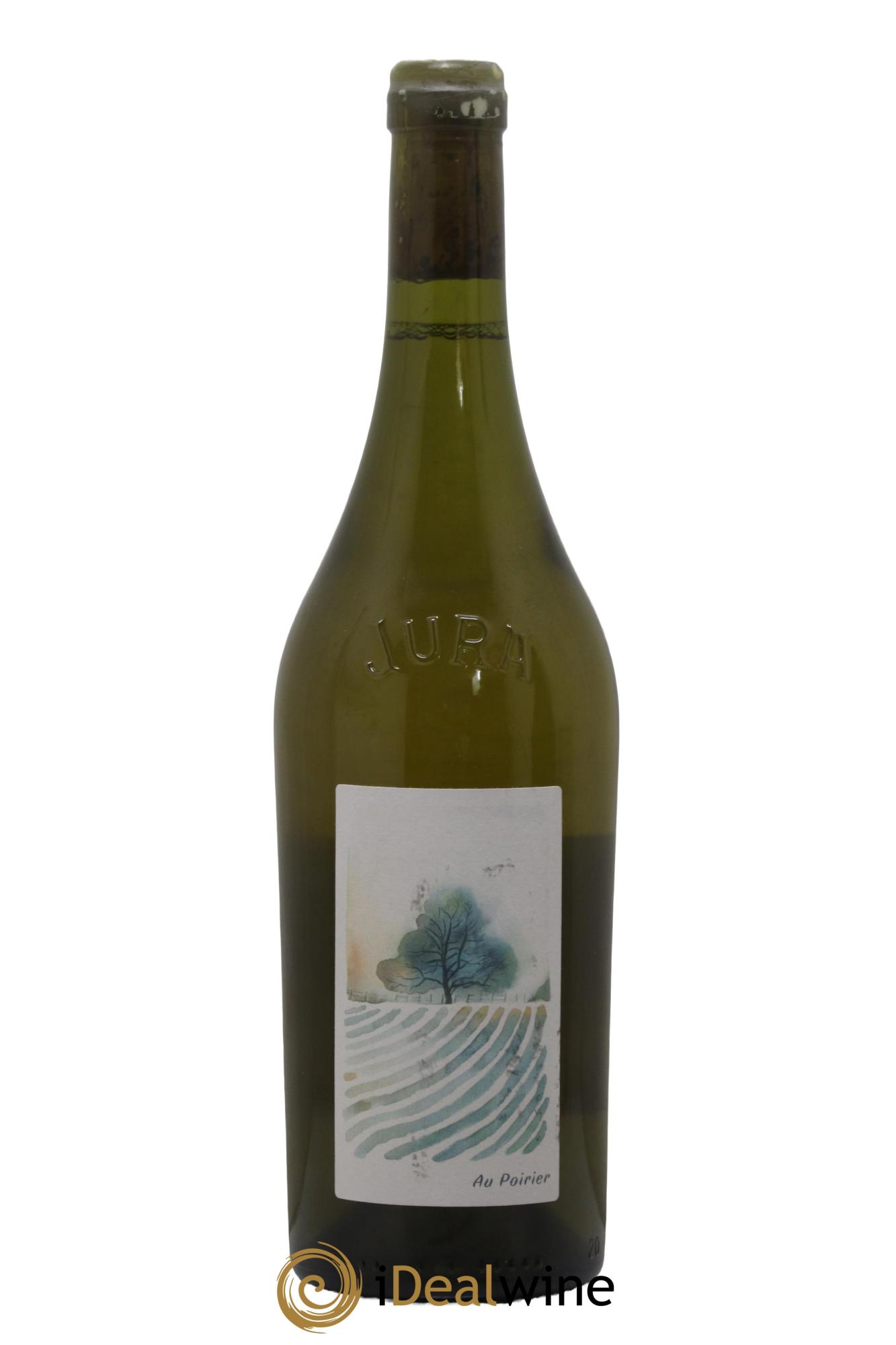Côtes du Jura Savagnin Au Poirrier Maison des Saules 2022 - Lot de 1 bouteille - 0