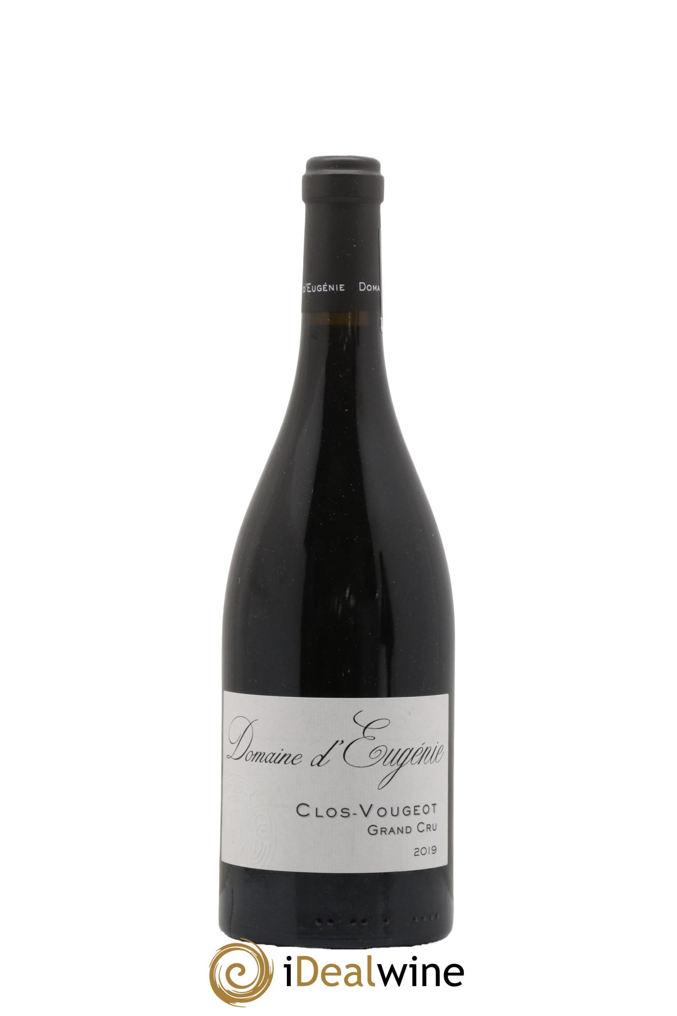 Clos de Vougeot Grand Cru Domaine René Engel - Domaine Eugénie 2019 - Lotto di 1 bottiglia - 0