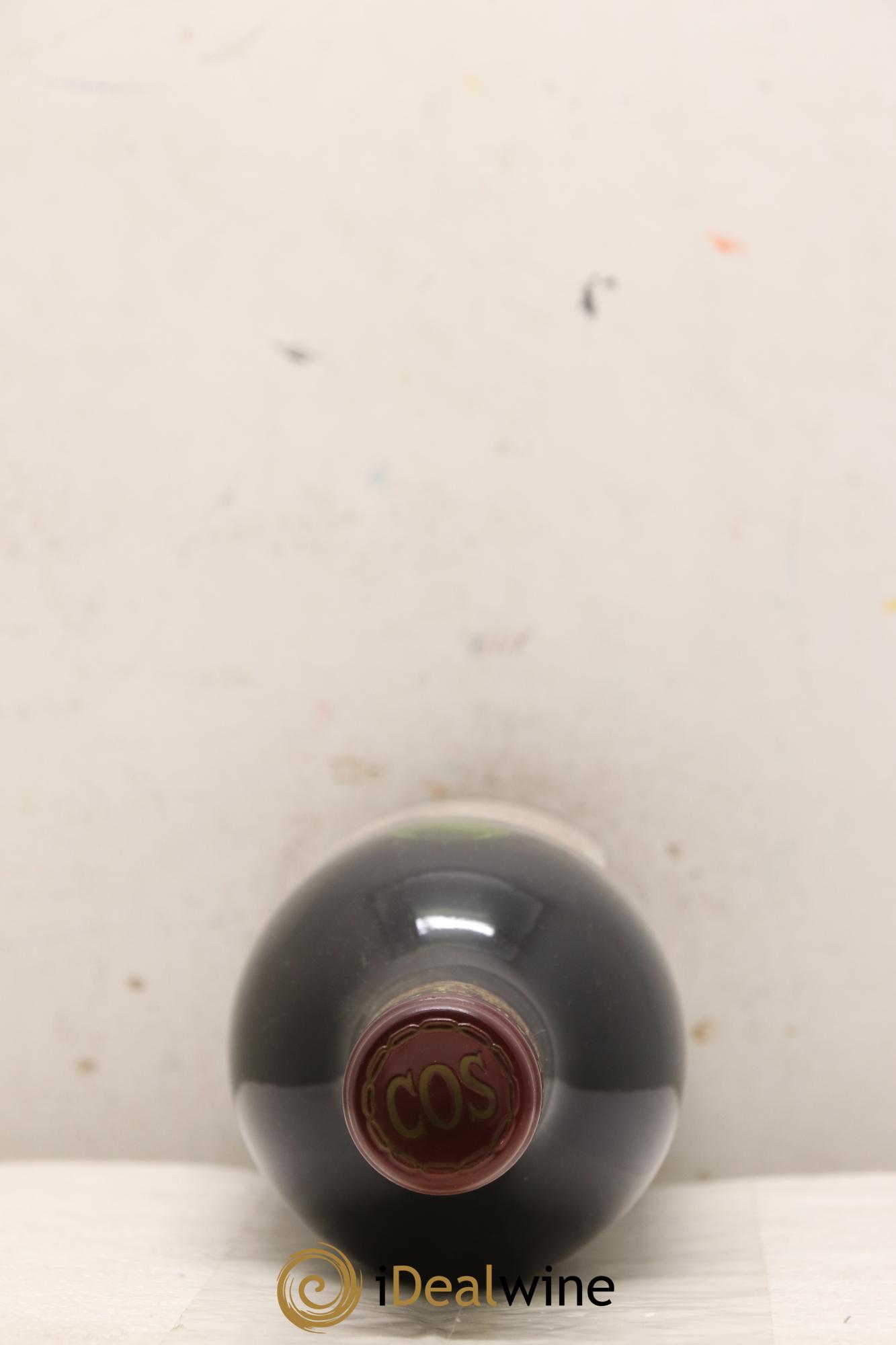 Cos d'Estournel 2ème Grand Cru Classé 1990 - Lot de 1 bouteille - 1