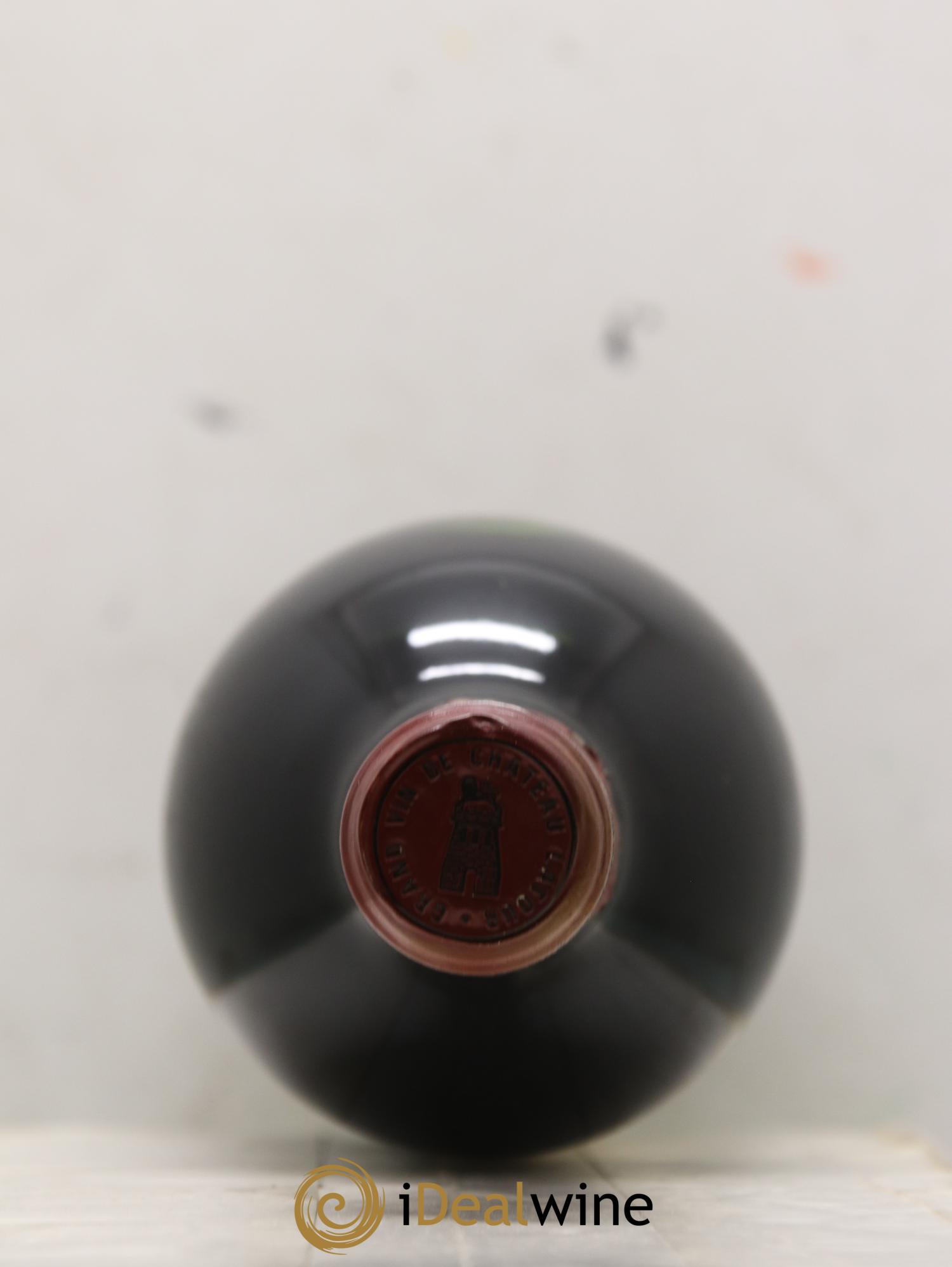 Château Latour 1er Grand Cru Classé 1998 - Lot de 1 bouteille - 2