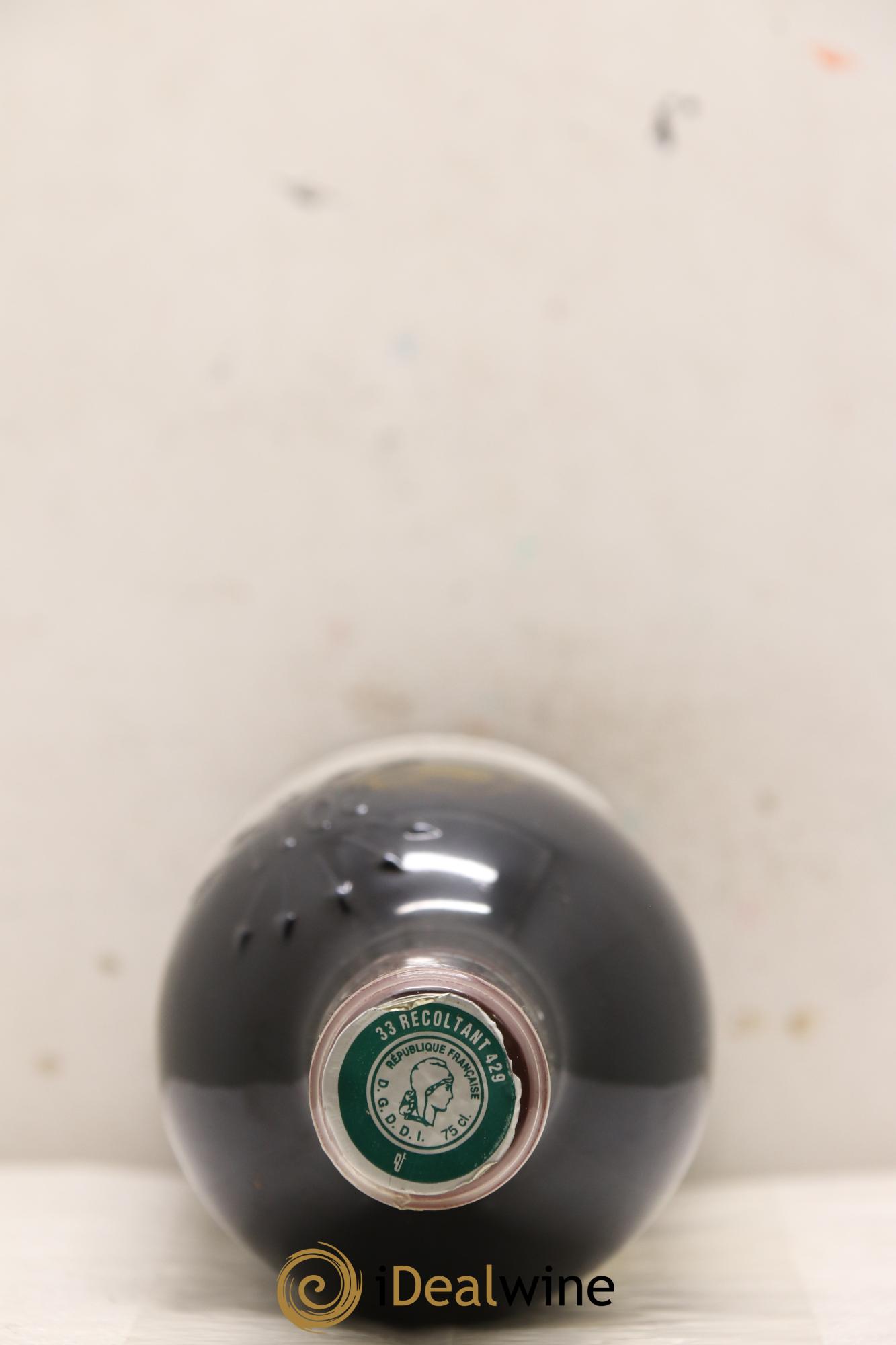 Château Lafite Rothschild 1er Grand Cru Classé 2011 - Lot of 1 bottle - 2