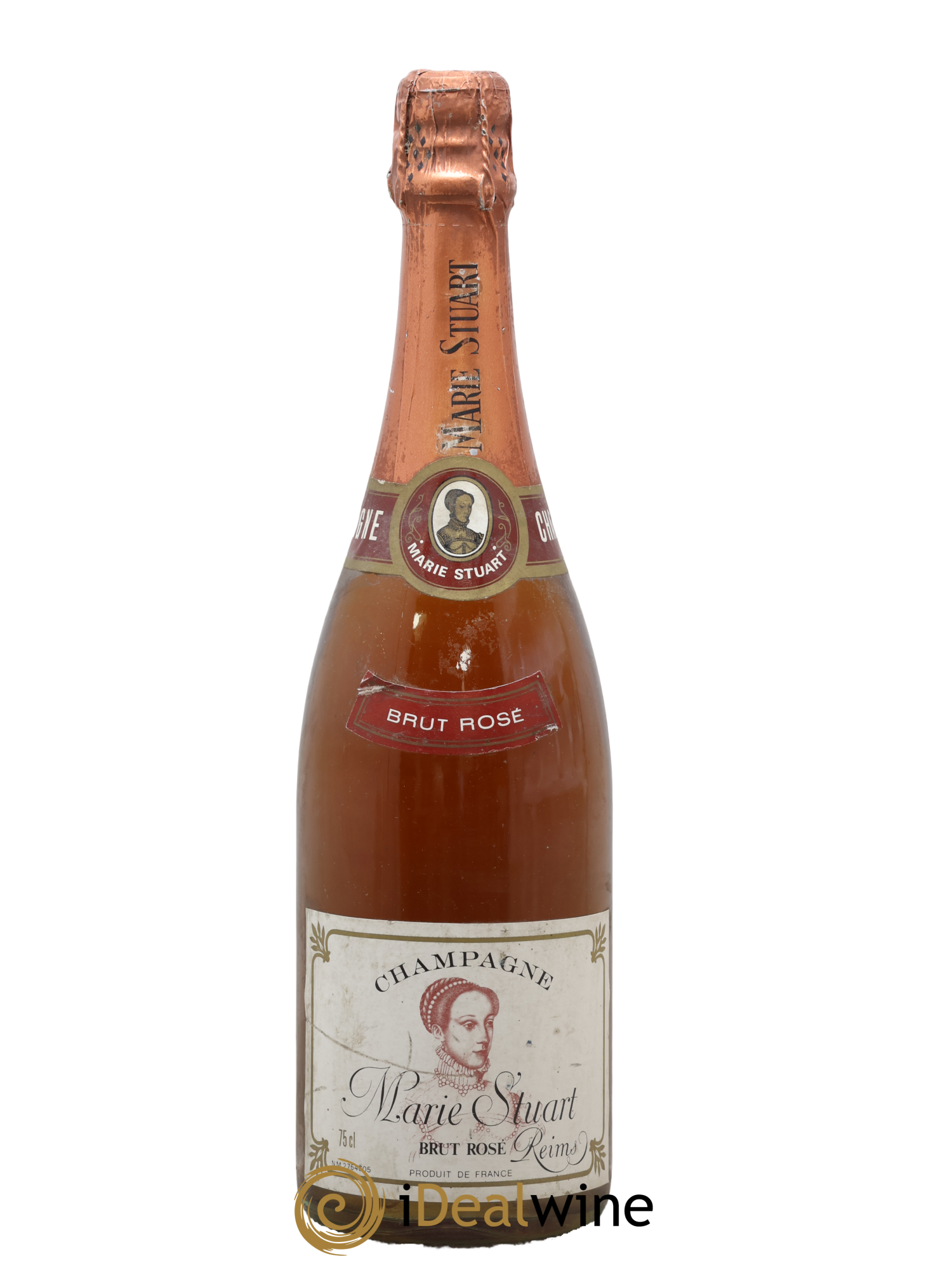 Champagne - Marie Stuart - Posten von 1 Flasche - 0