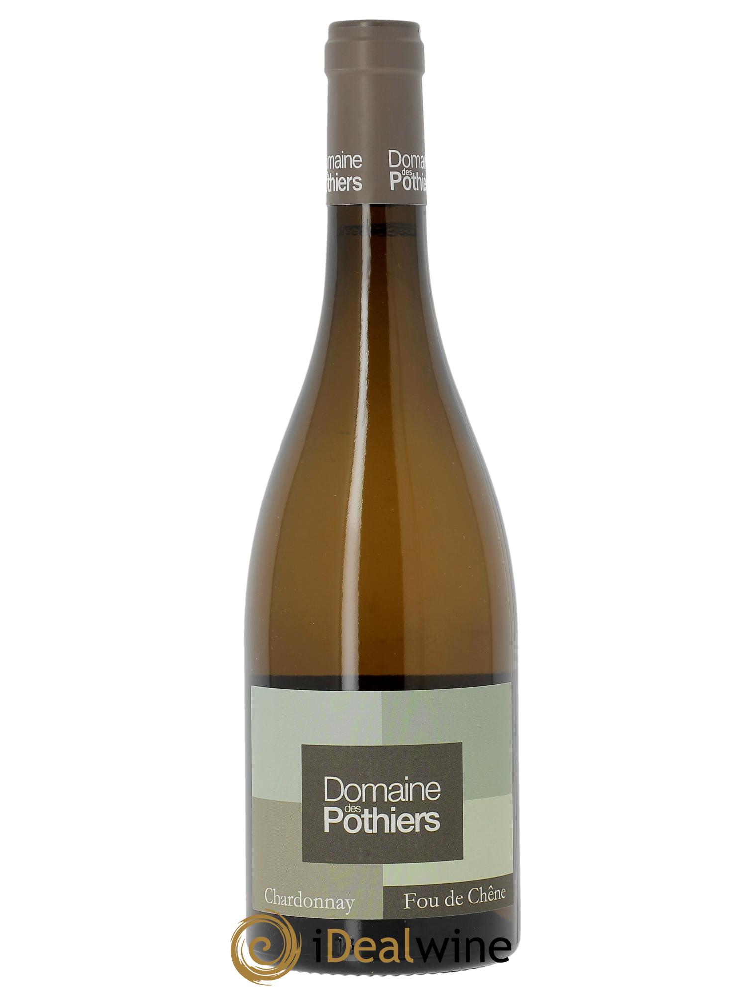 IGP Urfé Fou de Chêne Domaine des Pothiers  2023 - Lot de 1 bouteille - 0