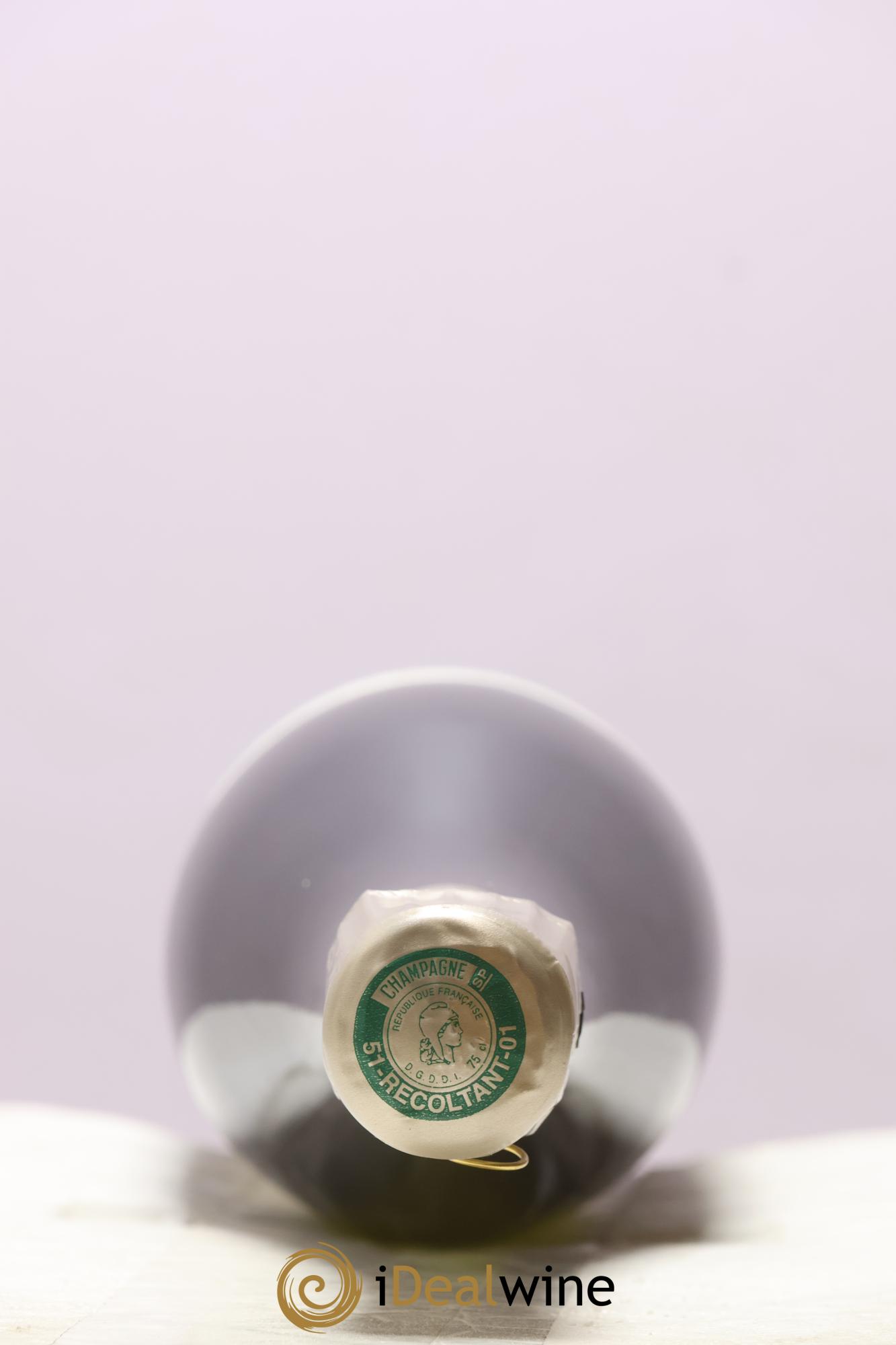 Blanc de Blancs Grand Cru Extra-Brut Jacques Selosse 2013 - Lot of 1 bottle - 2