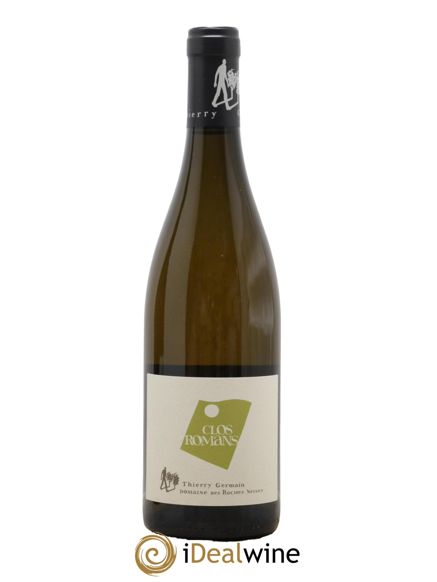 Saumur Clos Romans Domaine des Roches Neuves - Thierry Germain 2021 - Lotto di 1 bottiglia - 0